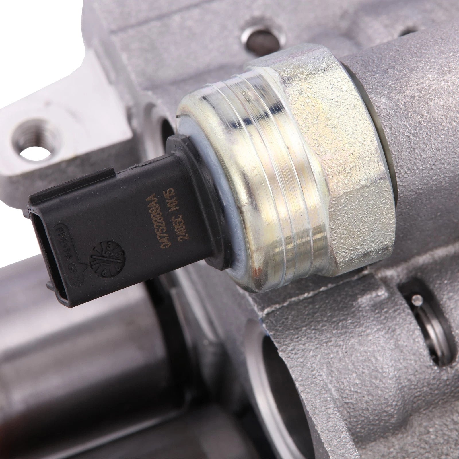 2014-2017 Jeep Cherokee Chrysler Transmission Valve Body With 9 Solenoids 9HP48 04753134AA