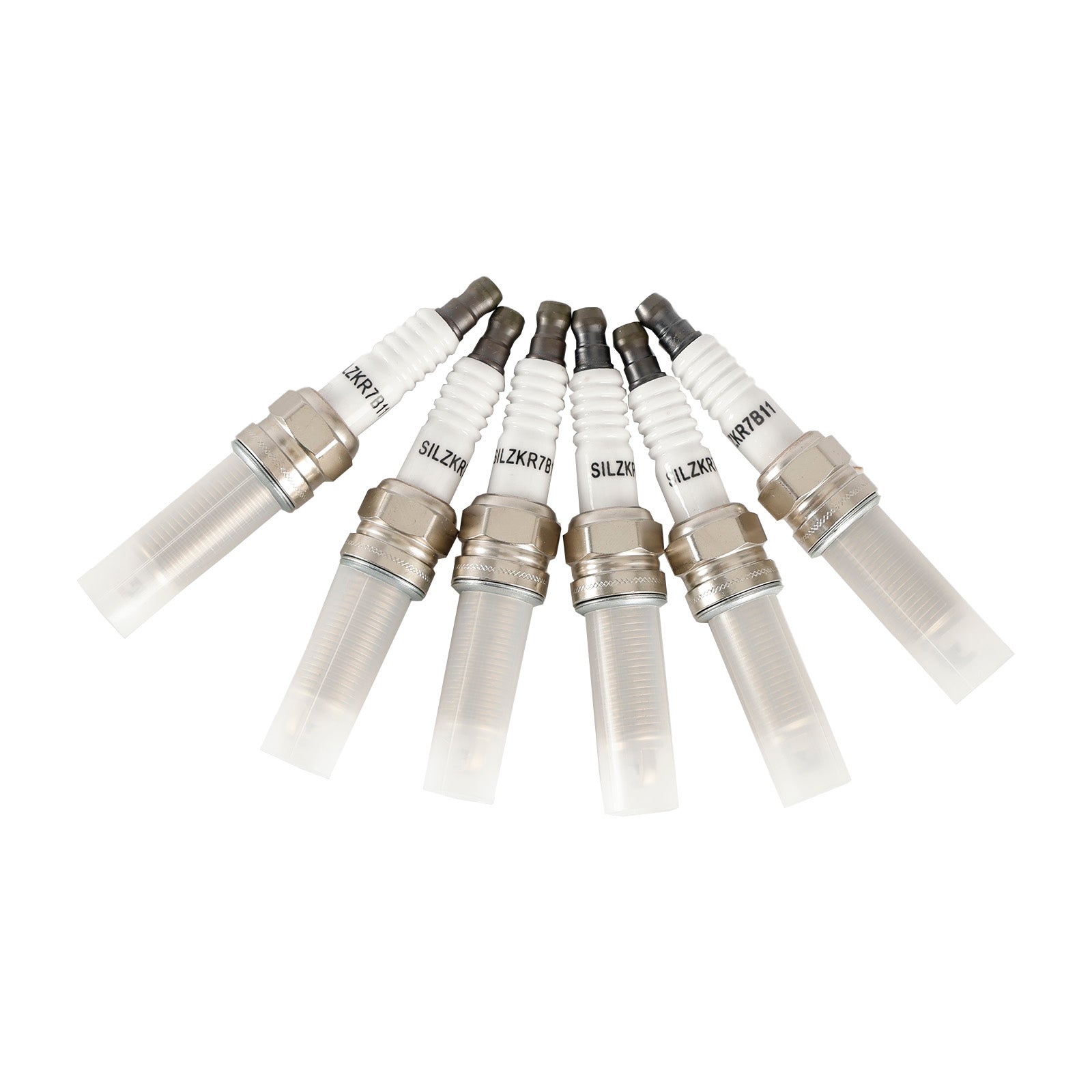 2004-2006 Toyota Sienna 3.3L V6 6x Ignition Coil +tennplugg UF506 31IC71AA2756