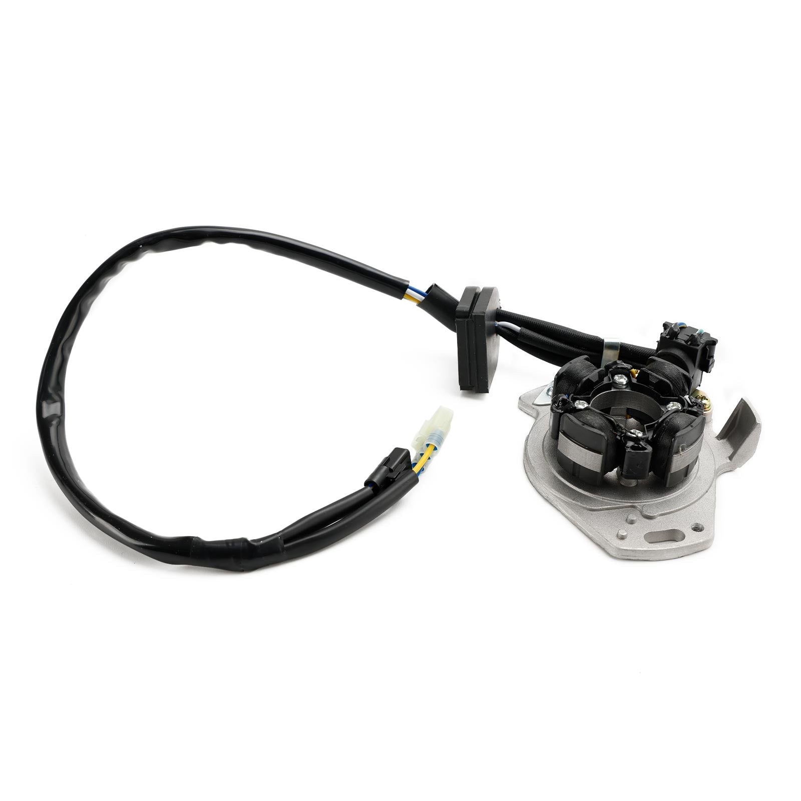 2007 Honda Motorcycle CR125R A - CR125R7 GÉNÉRATEUR STATOR BASE ASSY