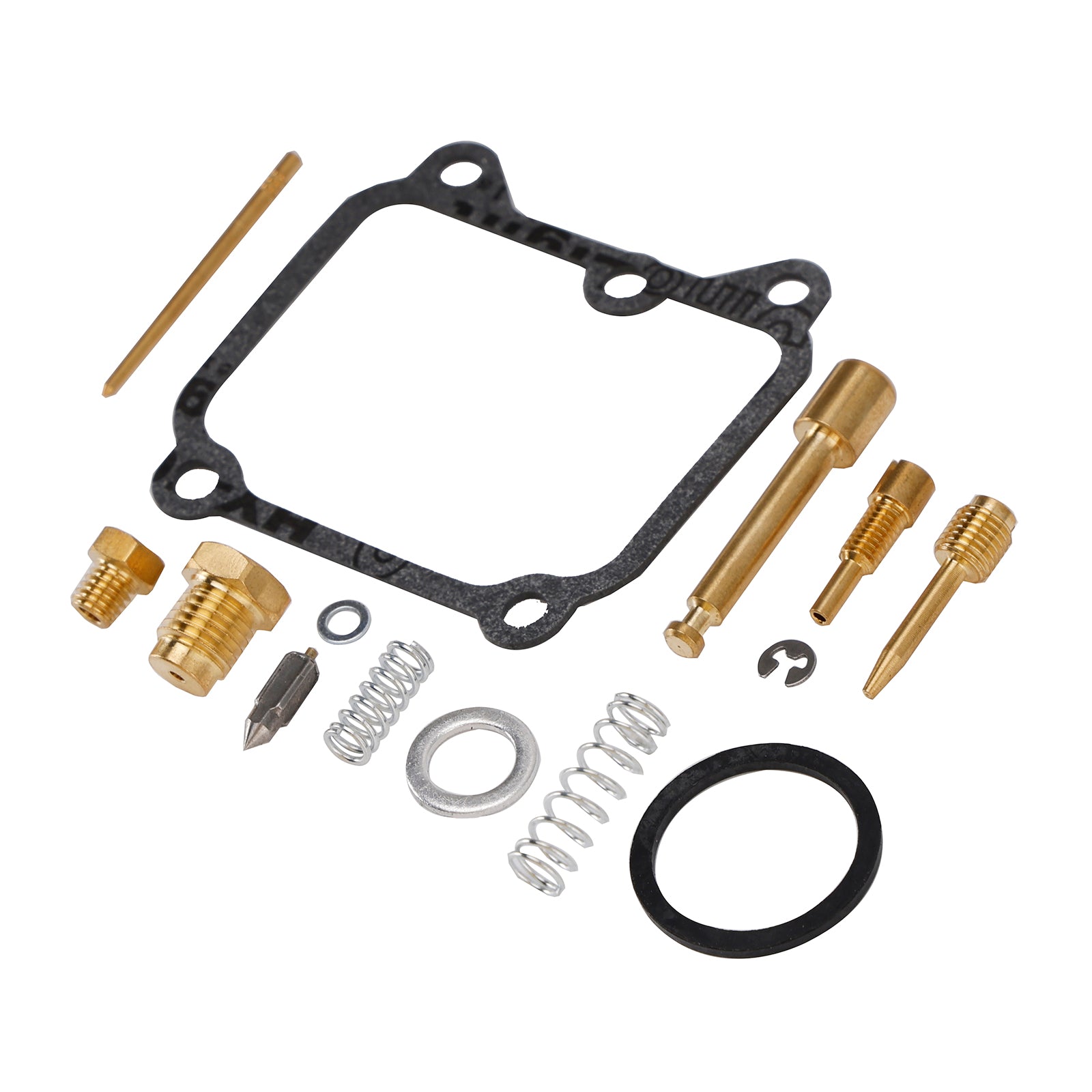 Carburetor Rebuild Repair Kit fit for Yamaha GT80 1974-1980 GTMX 1974 1976-1979