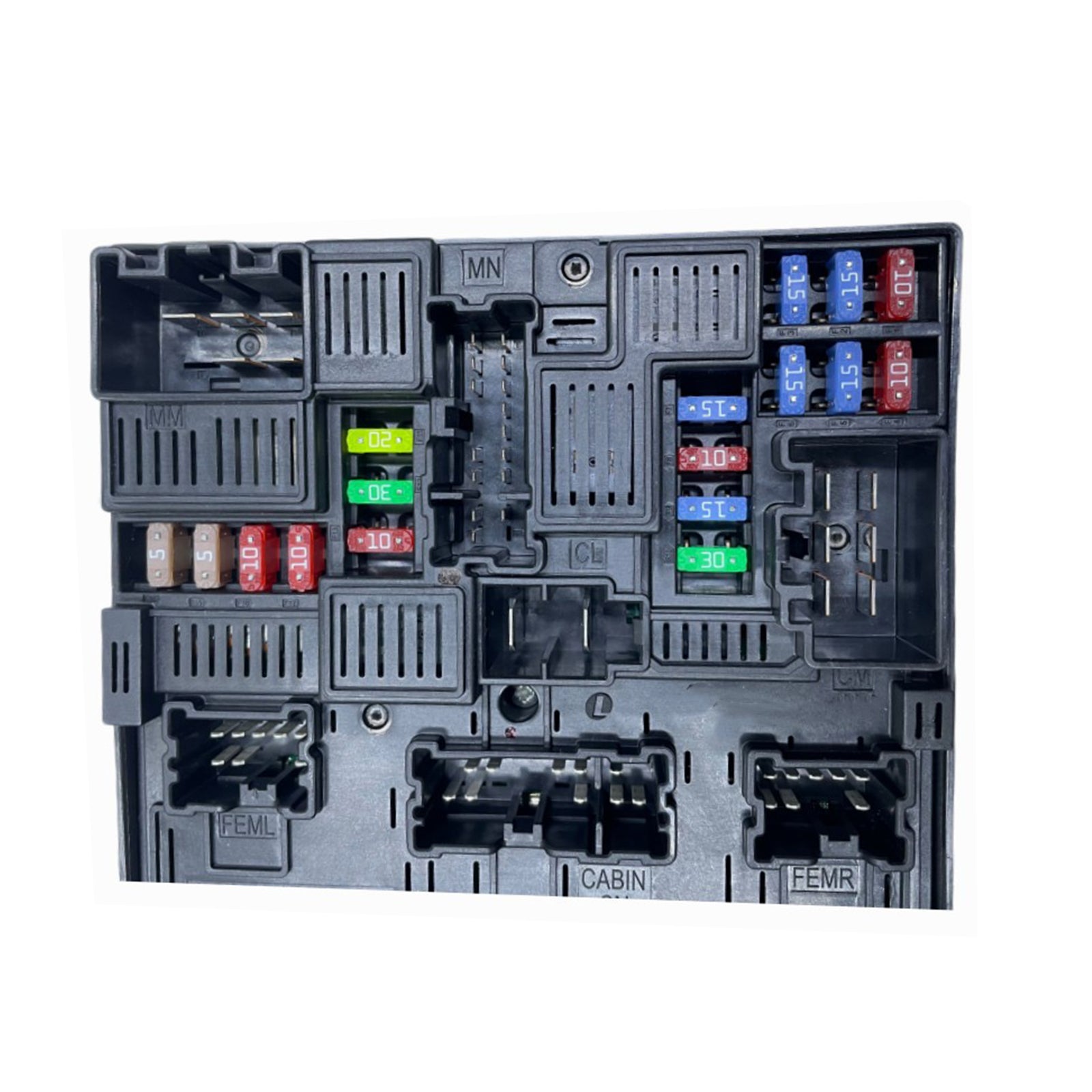 Renault Koleos II Kadjar Fuse Box Módulo BSM 284B67853R