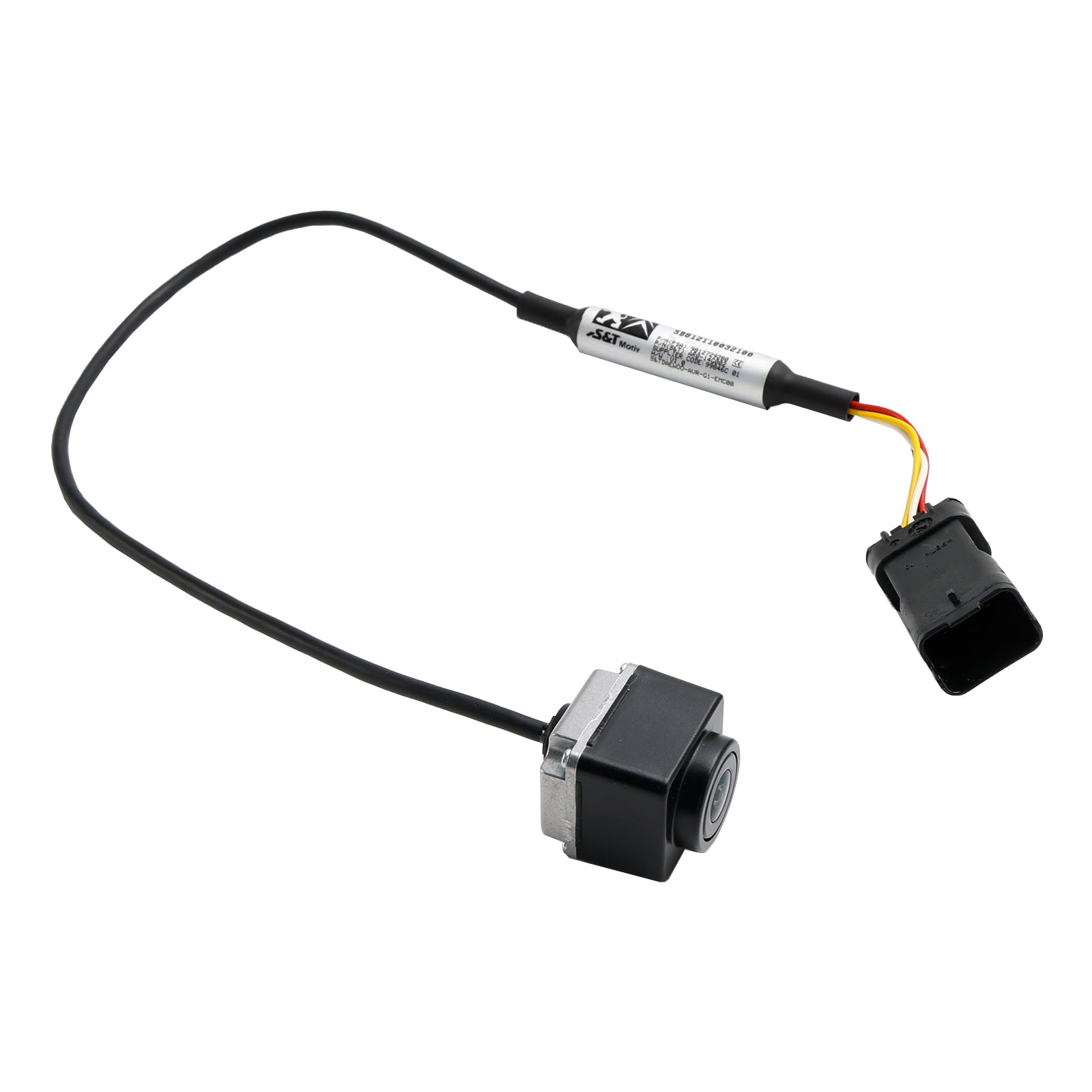 2008-2018 Peugeot Partner UV (B9) achteruitrijcamera 9804632980