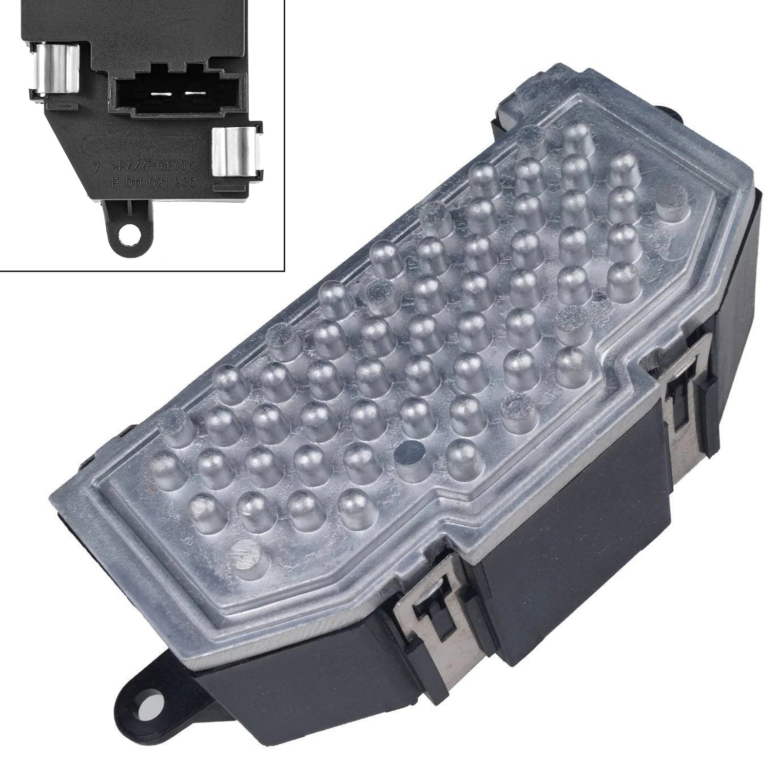 A/C Kachelventilator Motor Weerstand 3C0907521F Voor Audi A3 2006-2013