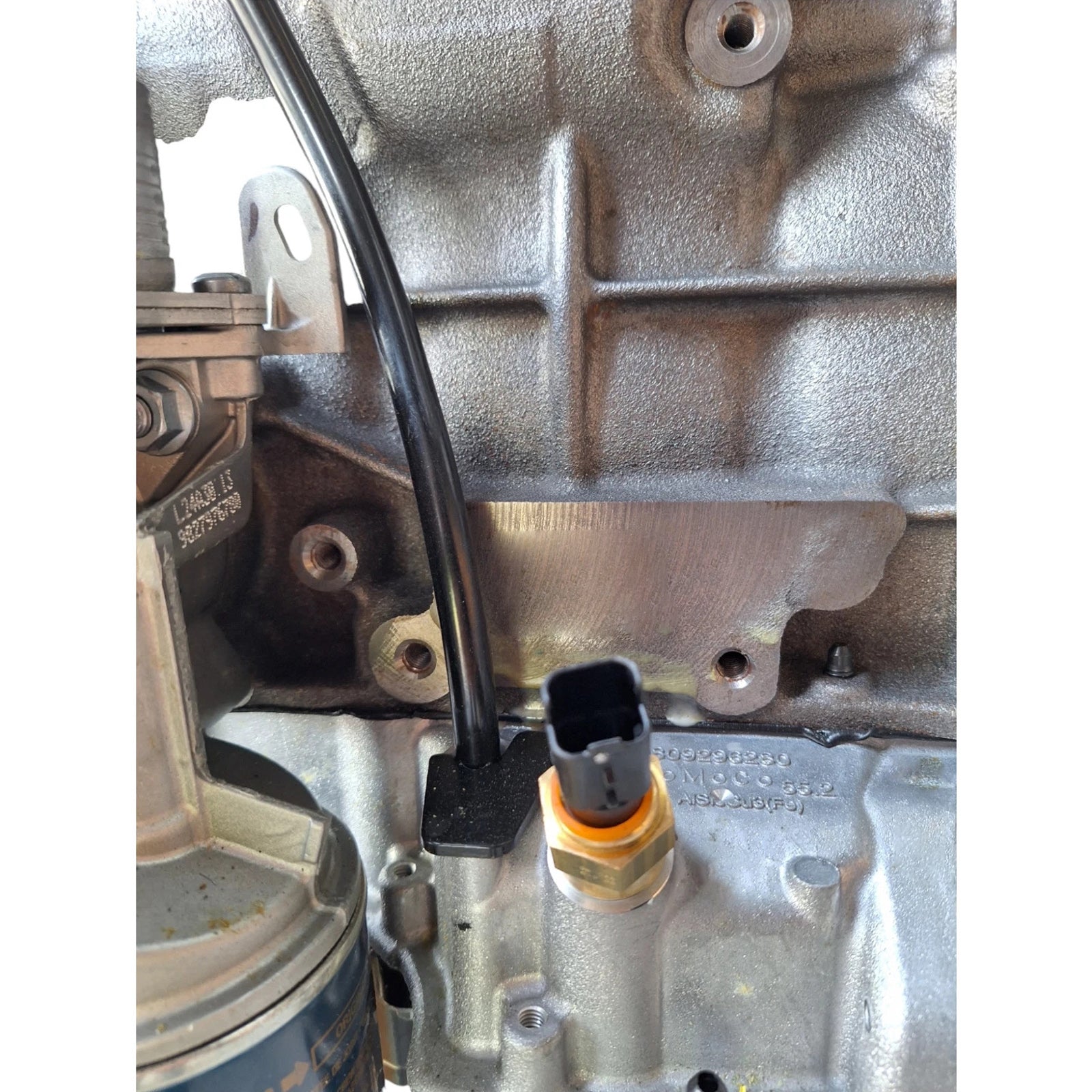 Gloednieuwe 1673303280 Motor AH01 2.0 BlueHDi Voor Opel Vivaro C/Zafira Leven