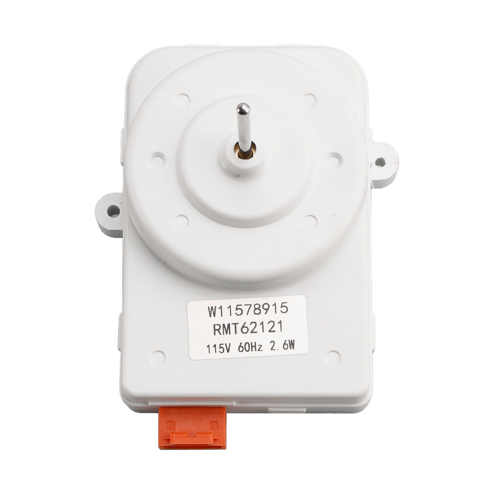 W11578915 W10522629 Motor do ventilador do condensador do refrigerador AP7185528 para Whirlpool Kenmore