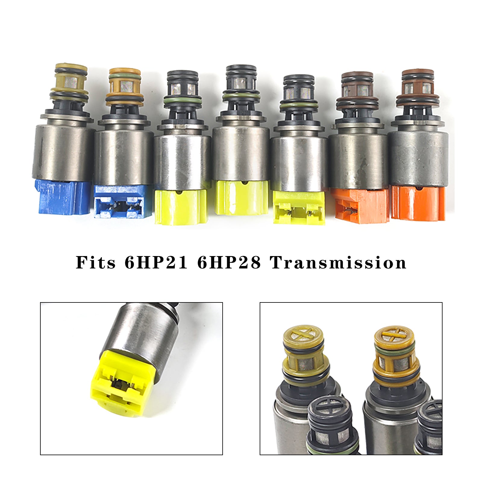 6HP21 6HP28 Transmissie-magneetset 1068 298 046 M-Shift