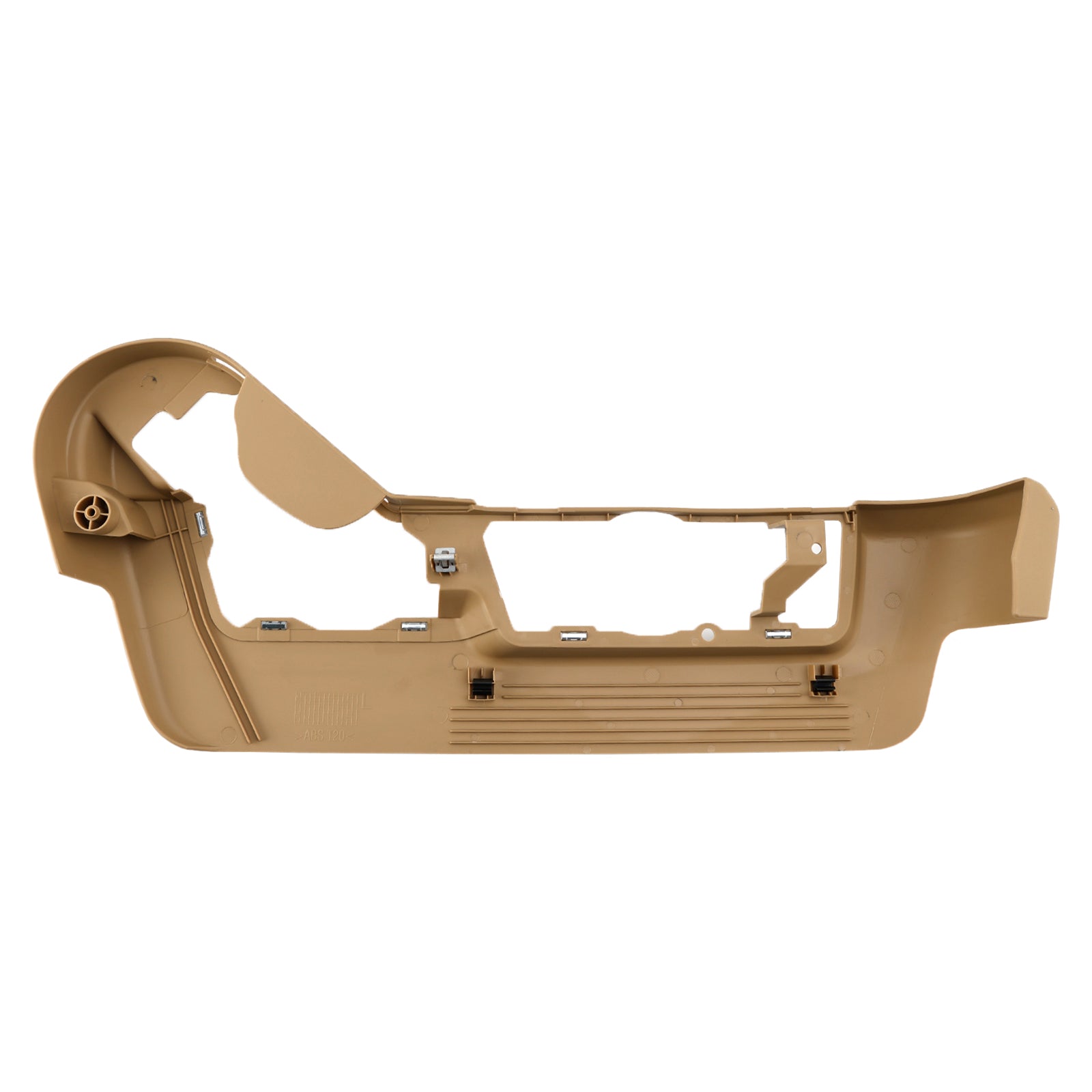 2011-2014 Ford F150 Front Driver Seat Bottom Side Trim Cover BL3Z-1562187-AA