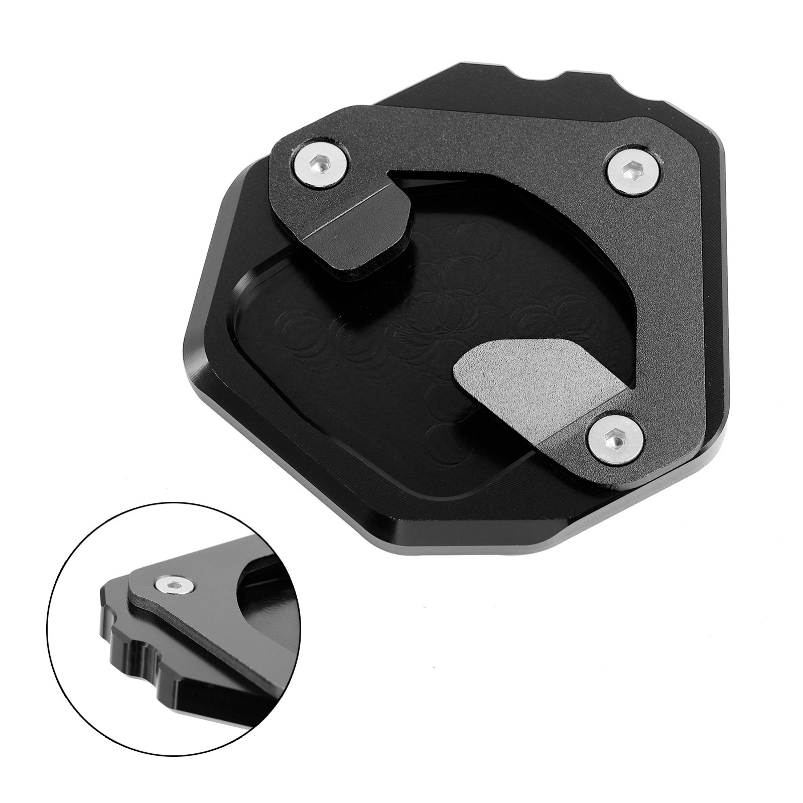 2019-2023 Yamaha Tenere 700 PAPIER DE PLAQUE D'ÉLAGE