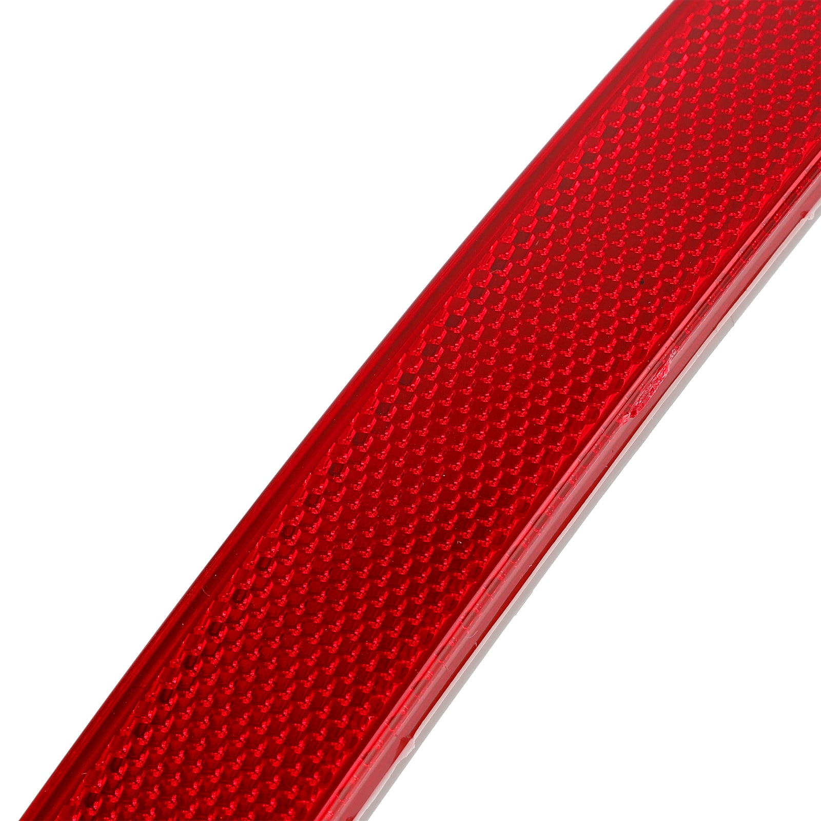 Red Rear Left+Right Bumper Reflector Lamp For GMC Terrain 2018-2024