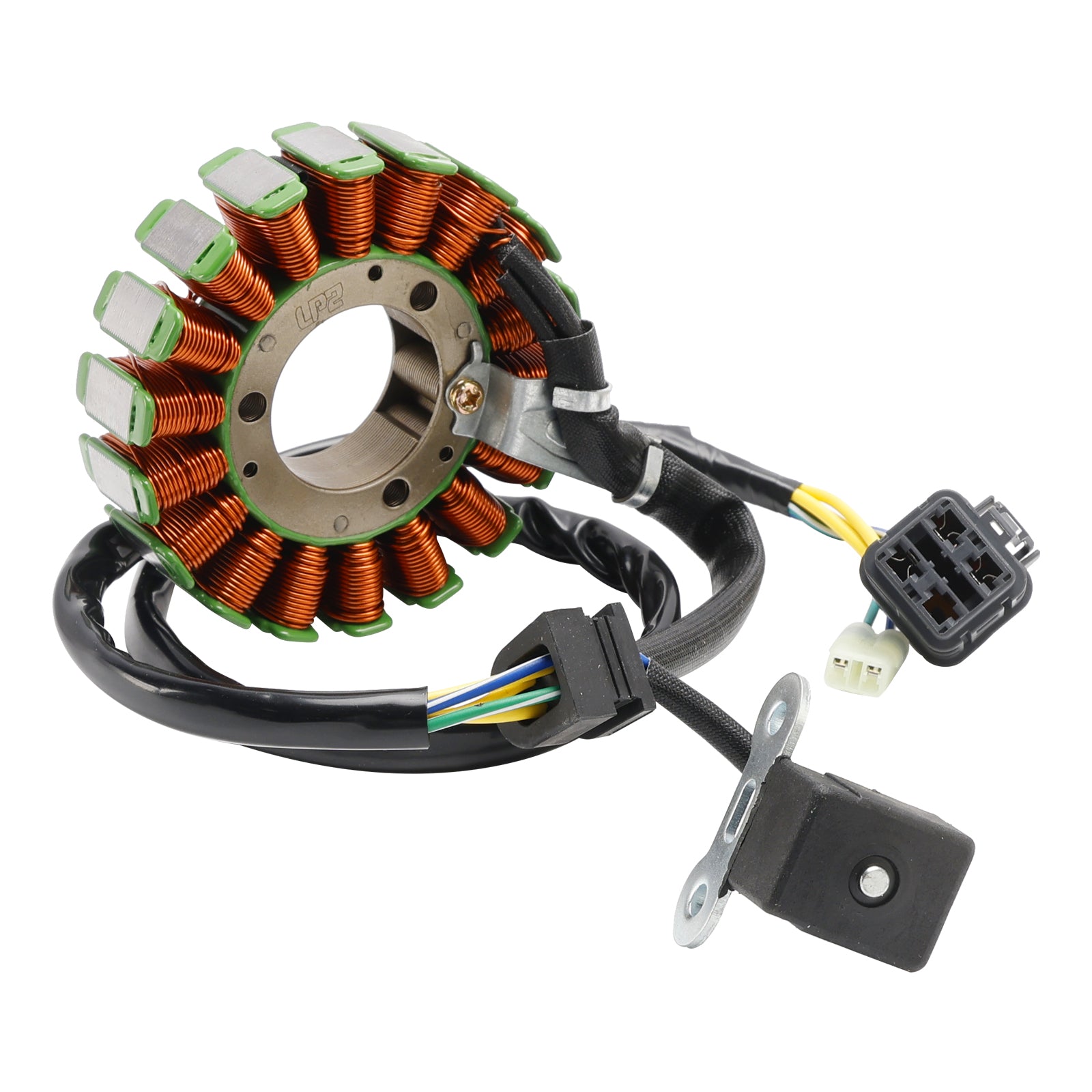 2006-2015 Kymco KXR 250 Stator Regulator Joint Kit 31120-LBA7-90A 31600-LBA7-900