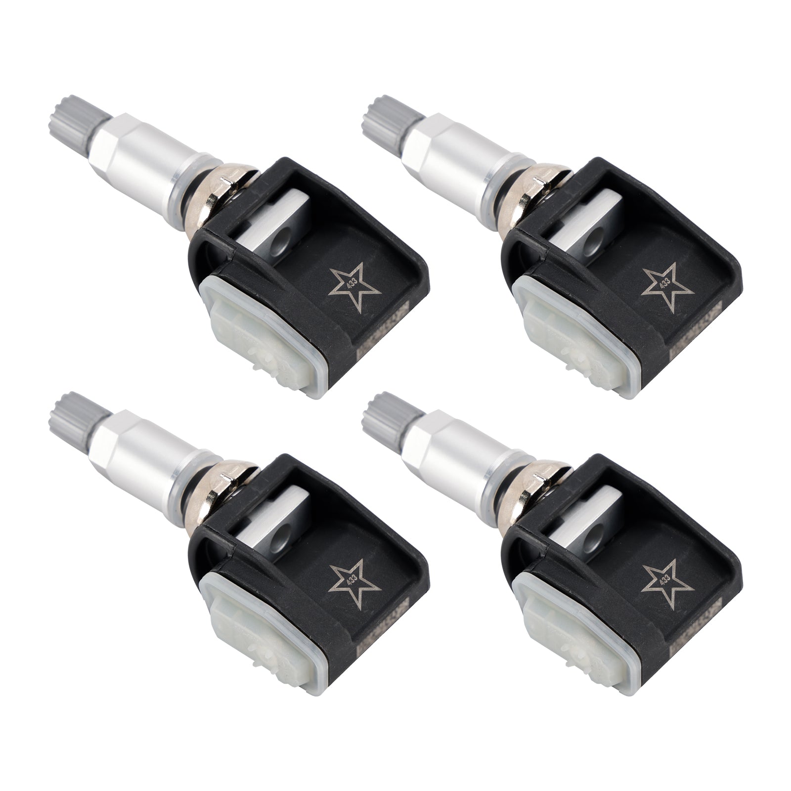 Capteur de pression des pneus TPMS 4X pour Mercedes-Benz Classe AE W213 A0009052102