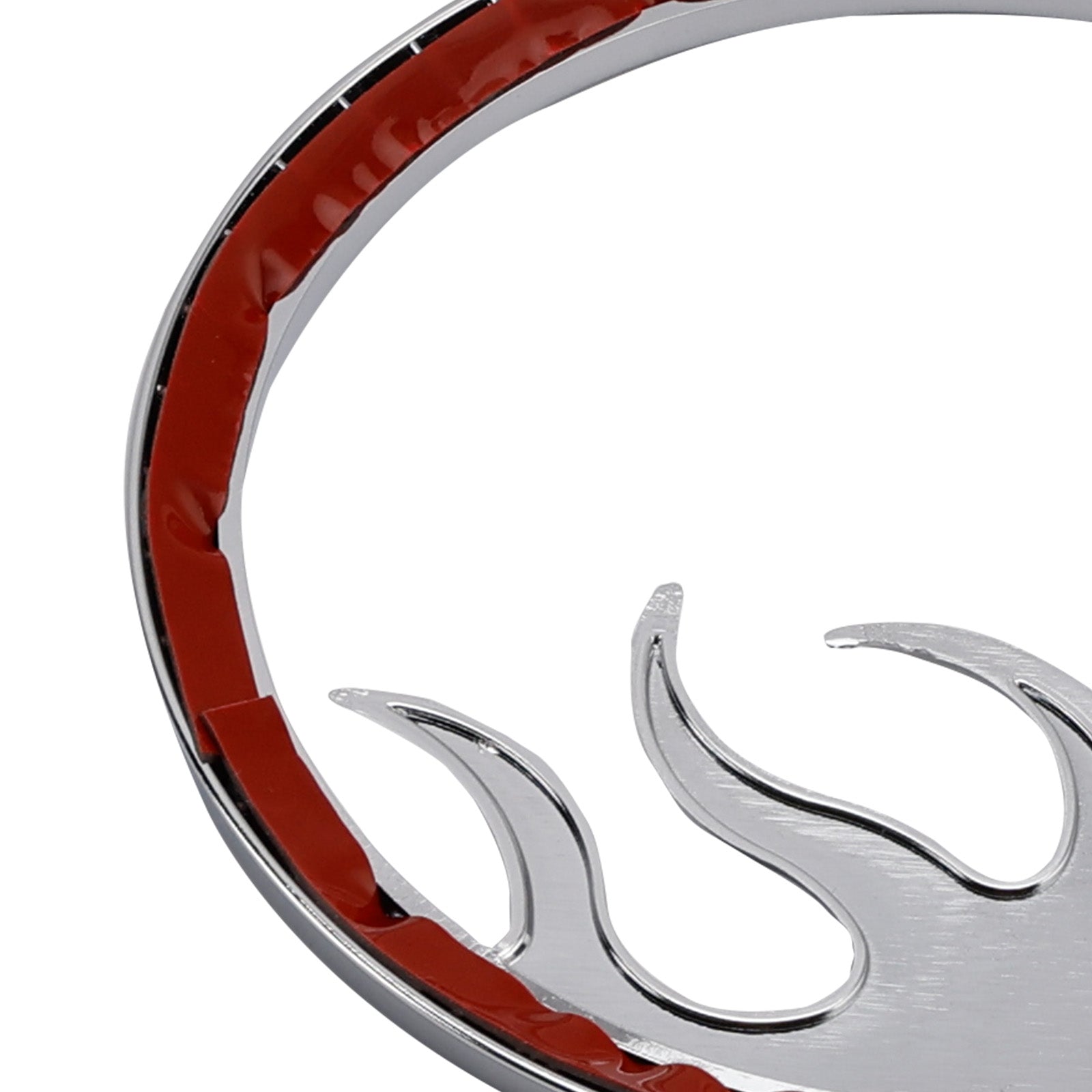 Flame Speaker Grills Accent Trim Cover For Touring Electra Glide Ultra Classic