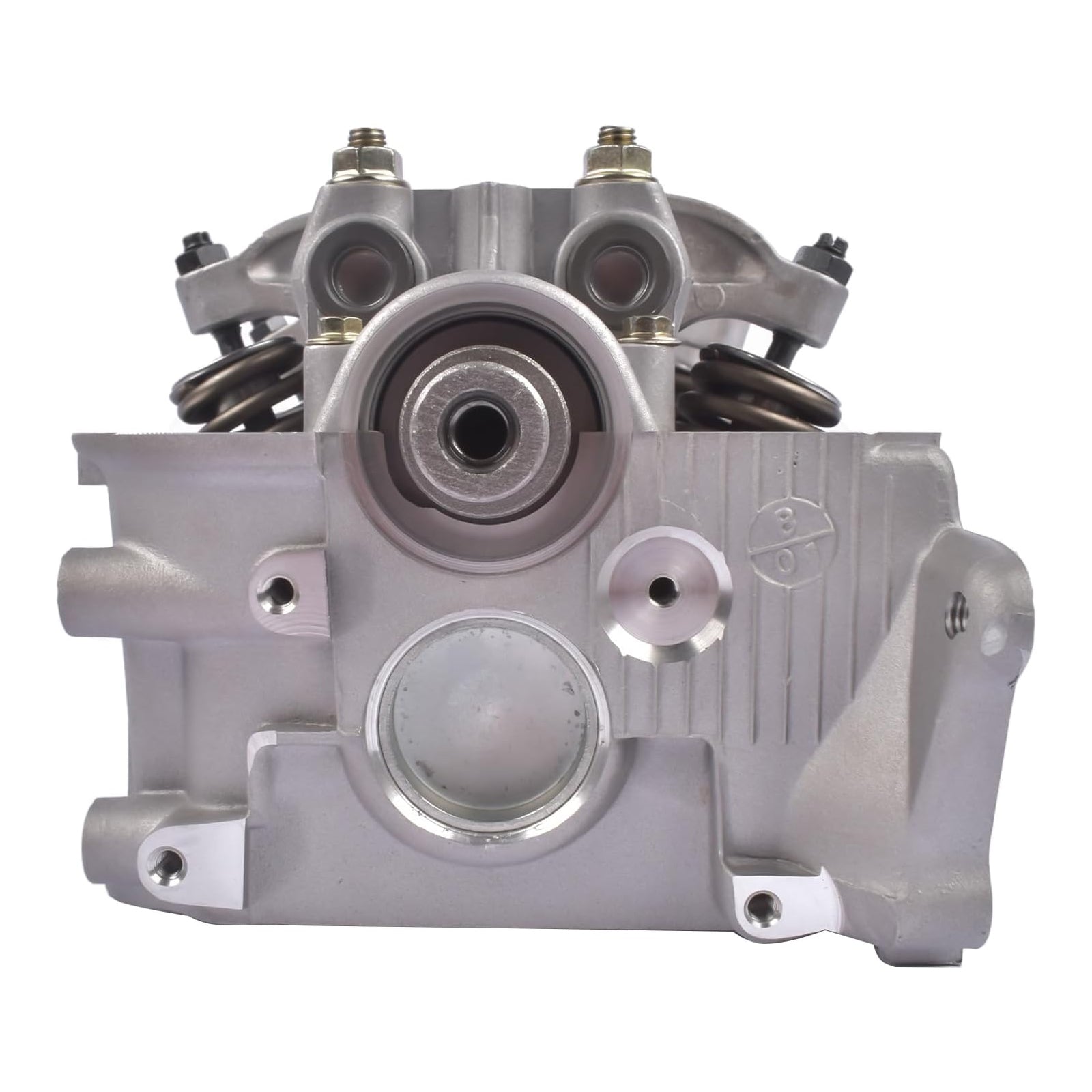 1988-1991 For ISUZU TROOPER 2.6L 2559CC L4 SOHC, (8 VALVE), ENG CODE 4ZE1 Cylinder Head 30658305B