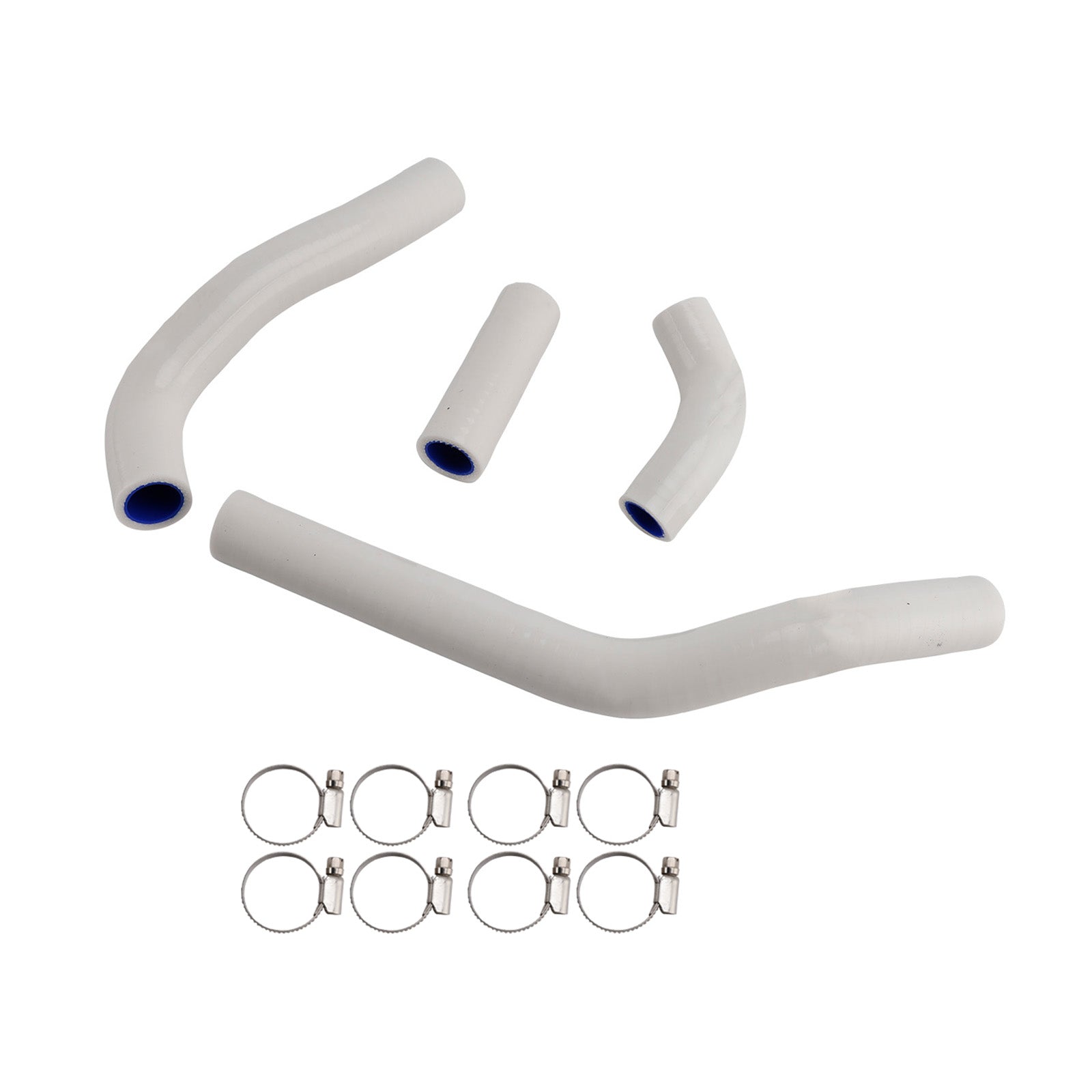 Silicone Radiator coolant Hose kit Fit For Honda CRF450R RX RWE 21-25