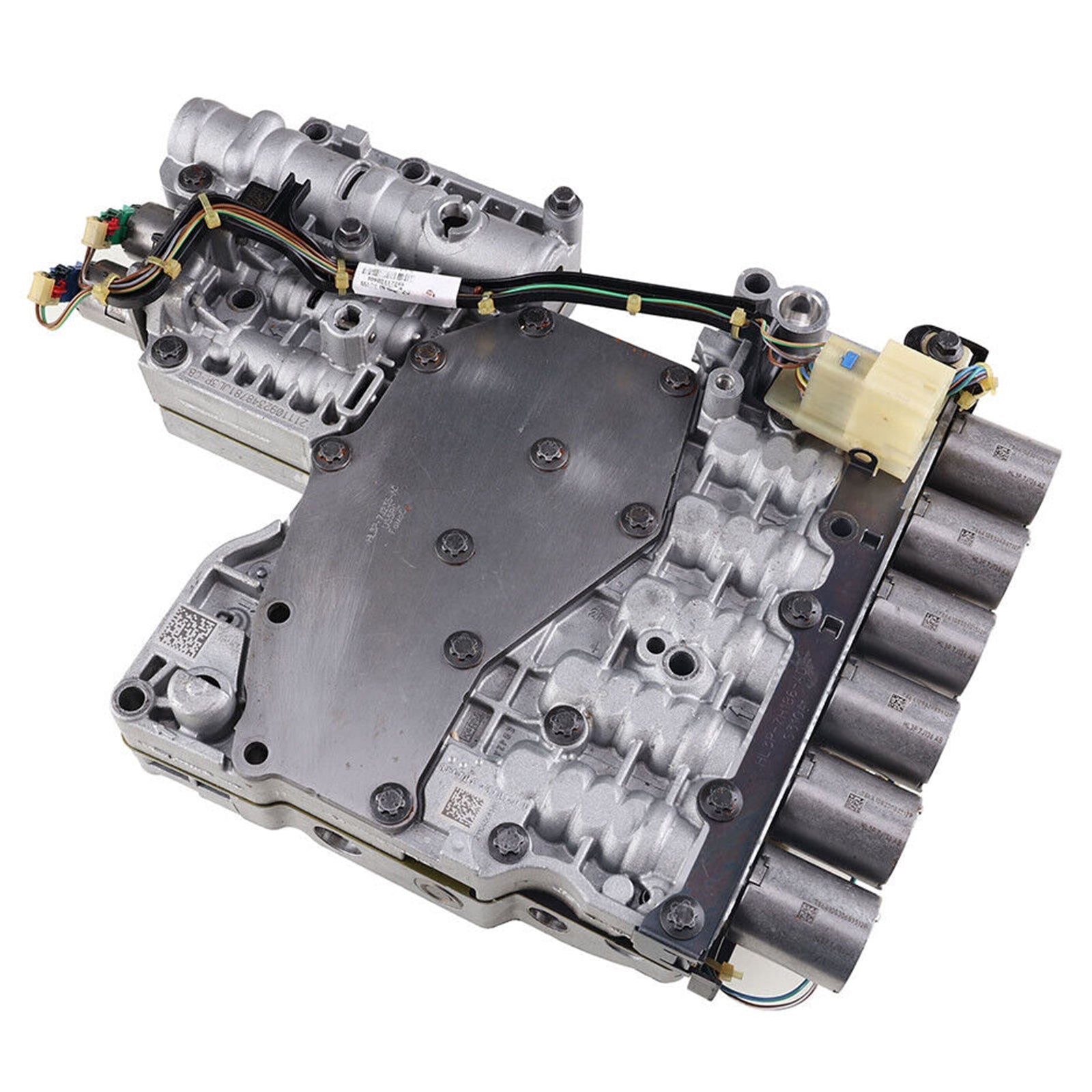 2018-2023 FORD F-150 10R80 Conjunto de control del cuerpo de la válvula de transmisión HL3Z-7A100-B