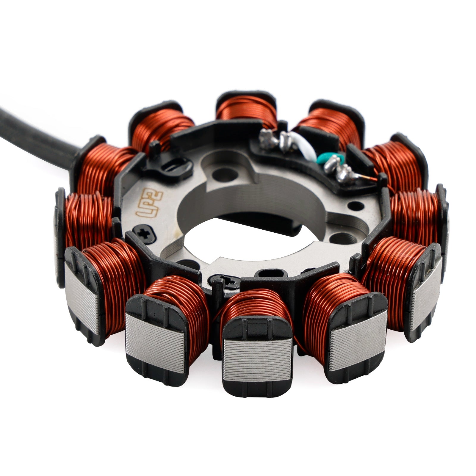 Generatorstator voor Honda Bros 150 kickstart/elektrische start 2009-2014