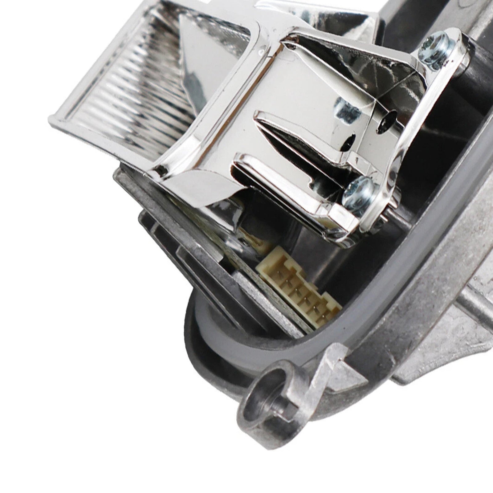 Vänster+höger LED-kurvsljusmodul för BMW 6 Series F12 F13 F06 LCI 2014-2018