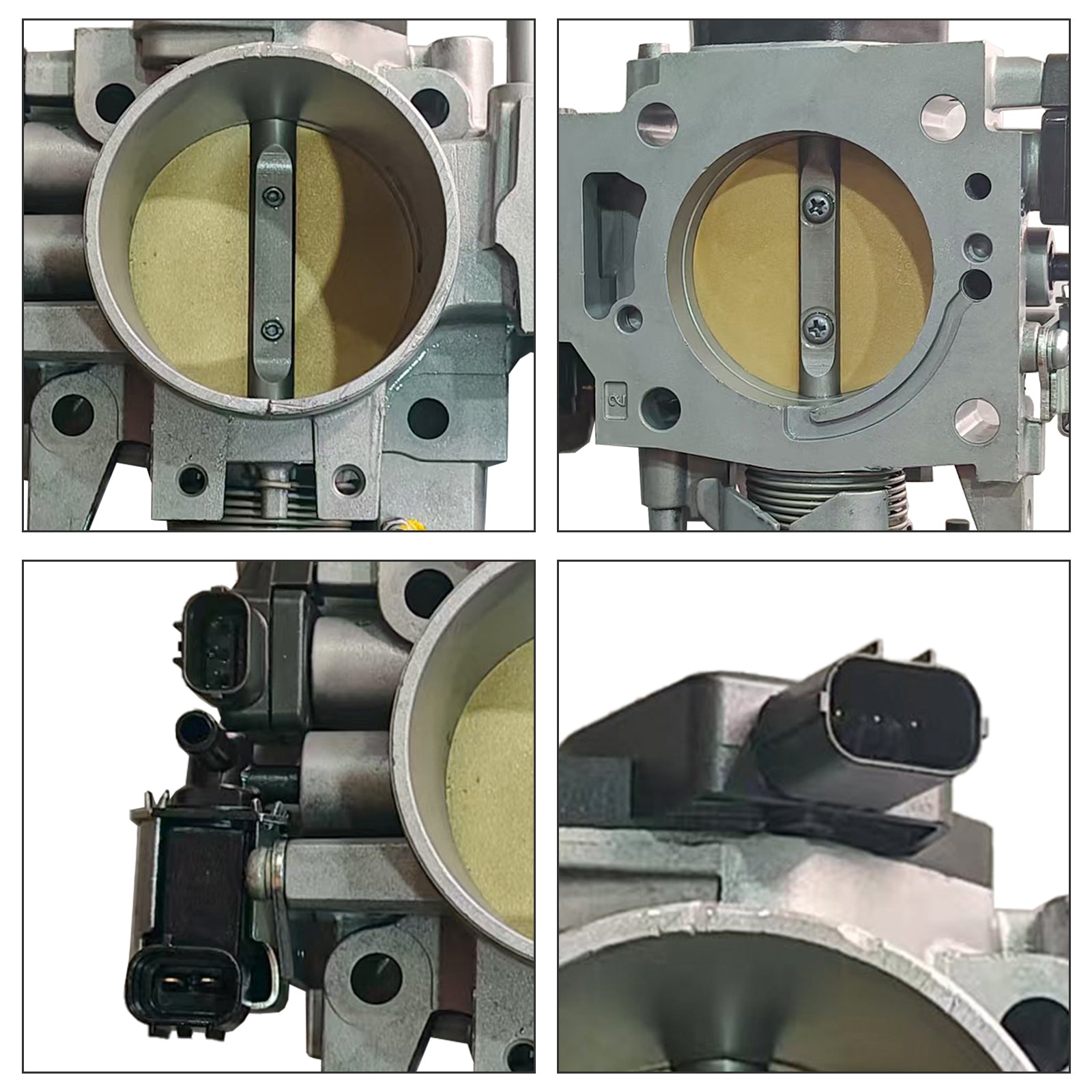 2003-2005 Honda CR-V 2.4L Double Pull Wires Throttle Body 16400-PPA-A11