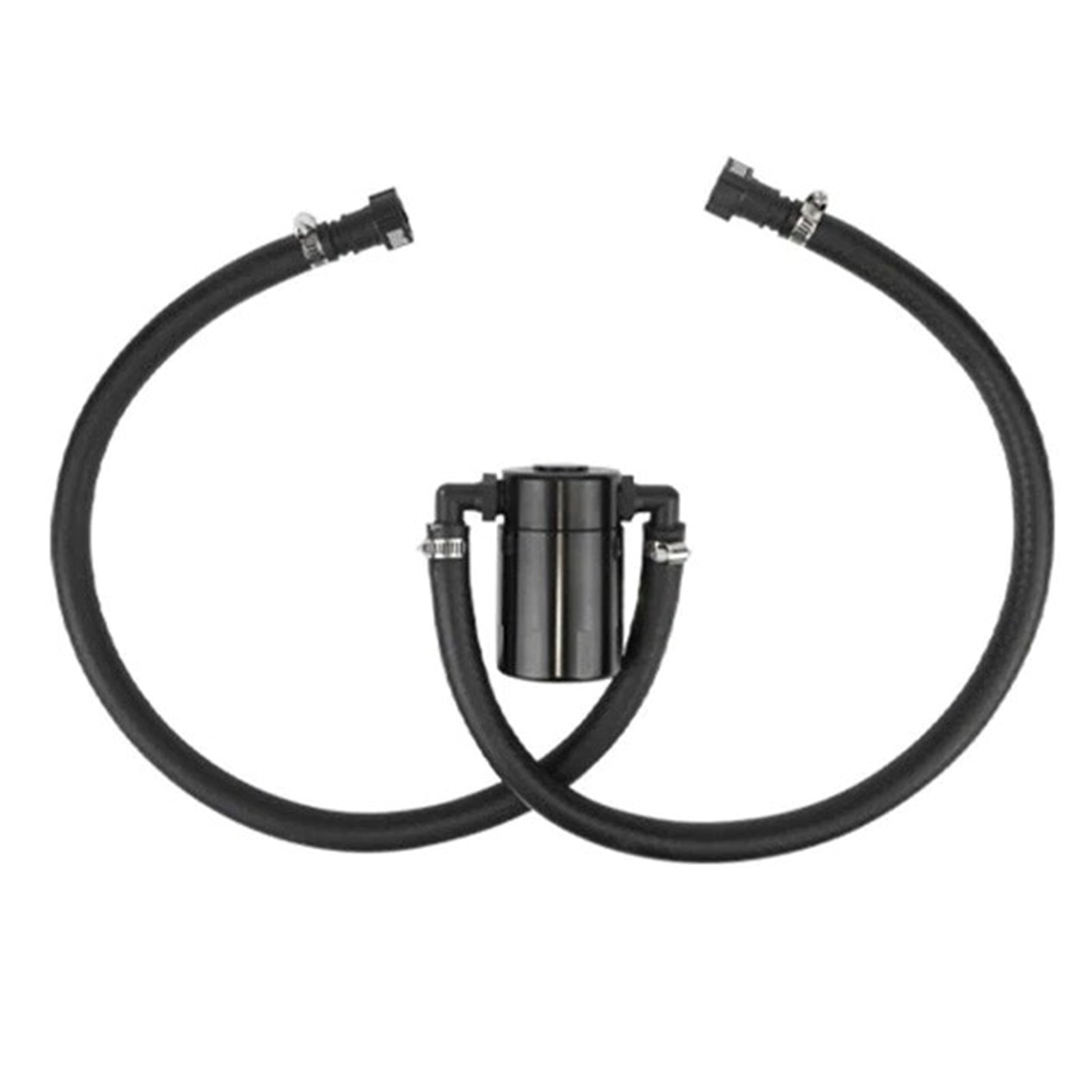 Catch Can Air Oil Separator För Chevy Silverado 2014-2018