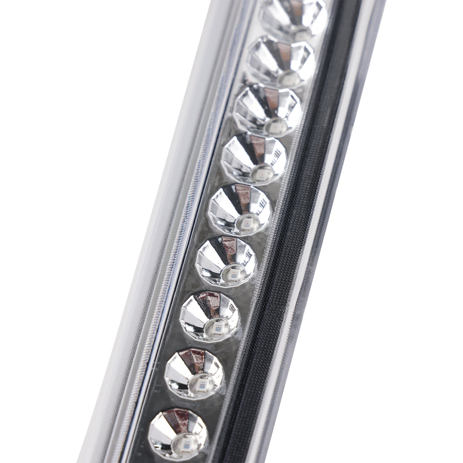 2006-2011 Cadillac DTS Full LED TROISIÈME 3RD TOUR LEULLE DE FREIN DE FEU ARRÊT LAMPE BLANC 25844853