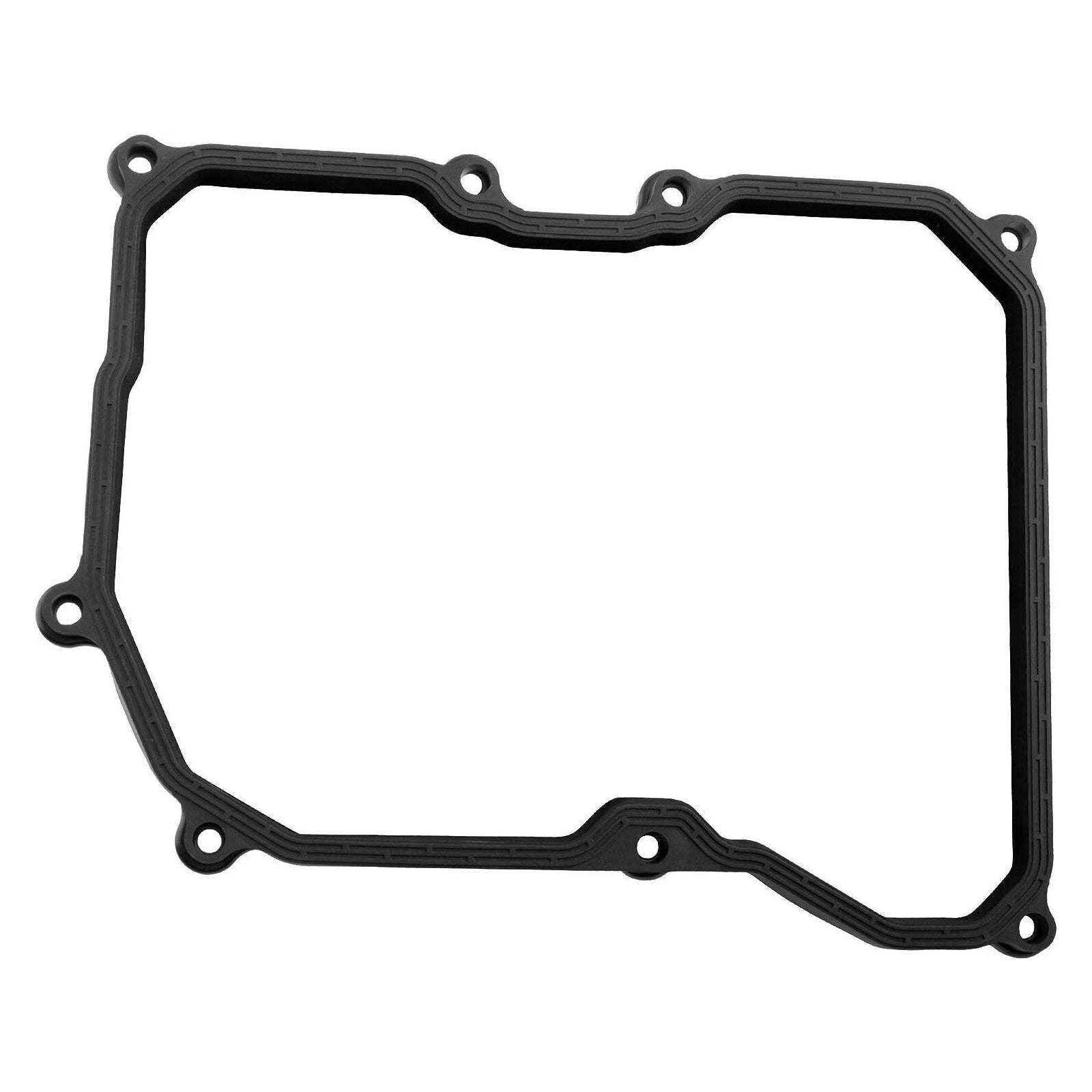 Transmission Oil Pan W/ Filter & Gasket & Fixed Ring 09G321361A For VW