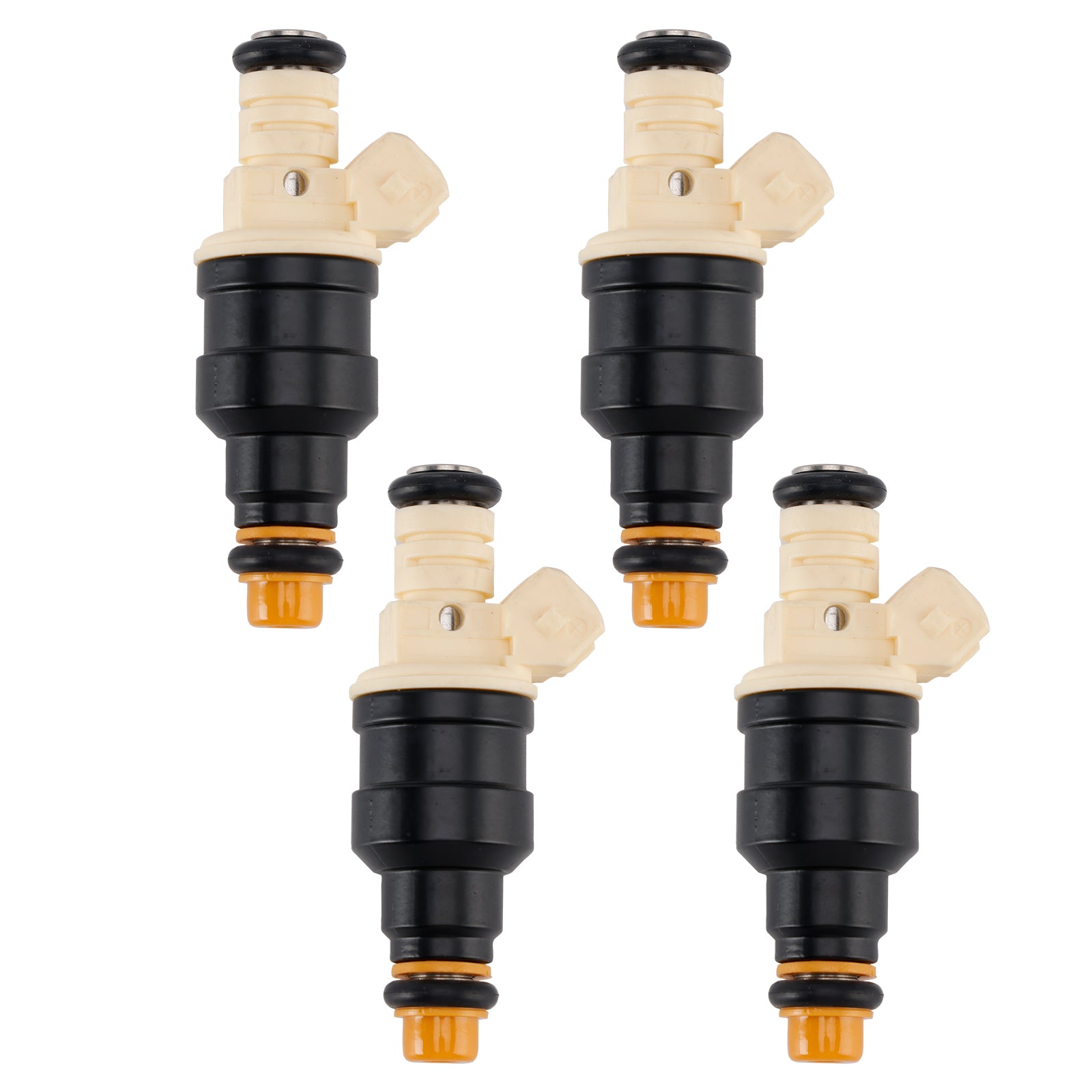 4st bränsleinsprutare 0280150701 Passar Ford Motorsport Escort RS Turbo Rst Beige