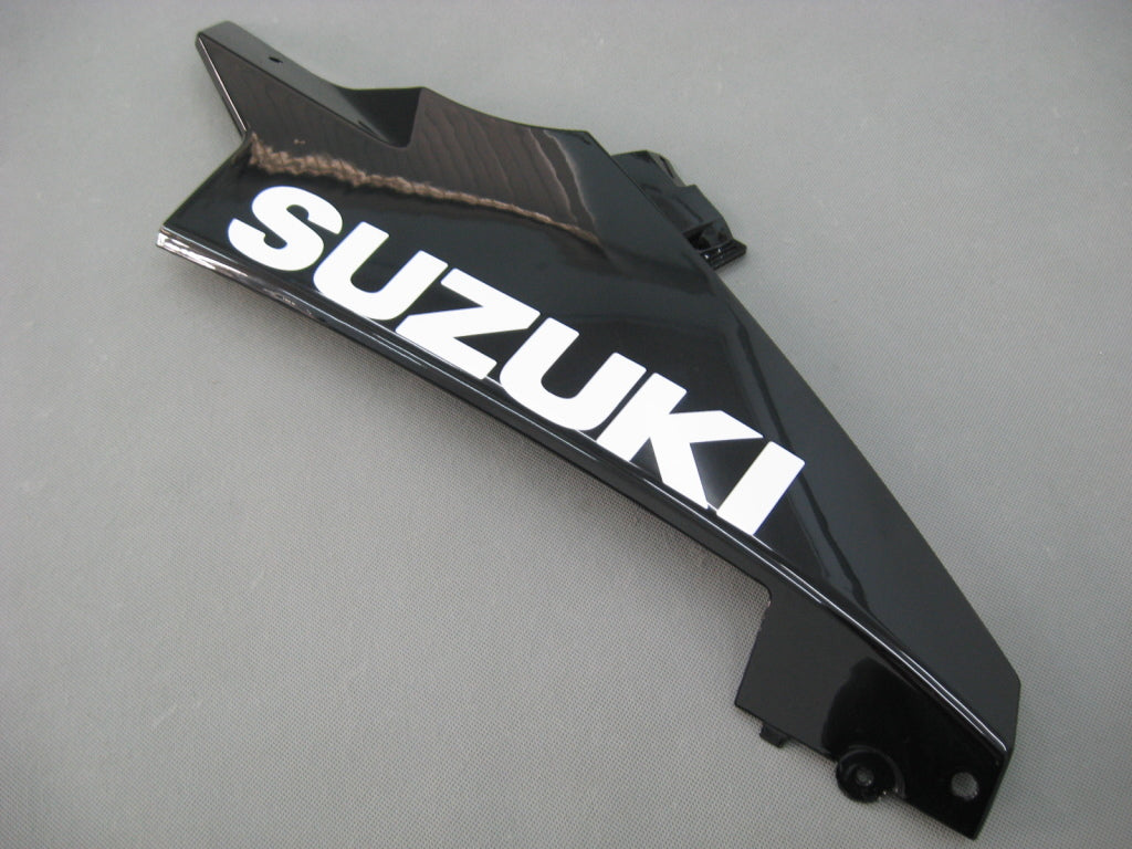 2007-2008 Suzuki GSXR 1000 Silve Gsxr Racing Fairings générique