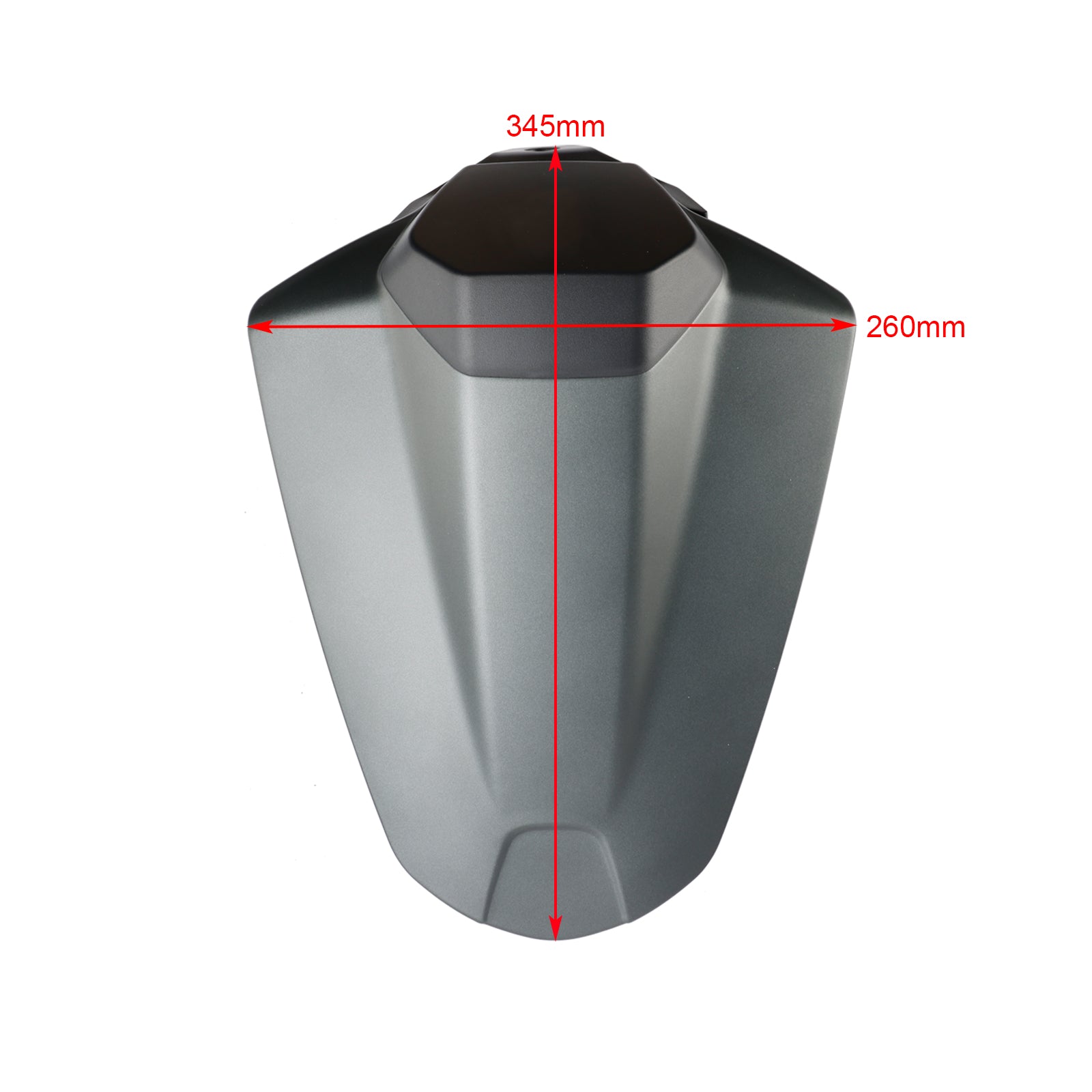 2021-2024 Ducati Monster 950 937 Hale baksete deksel Fairing Cowl