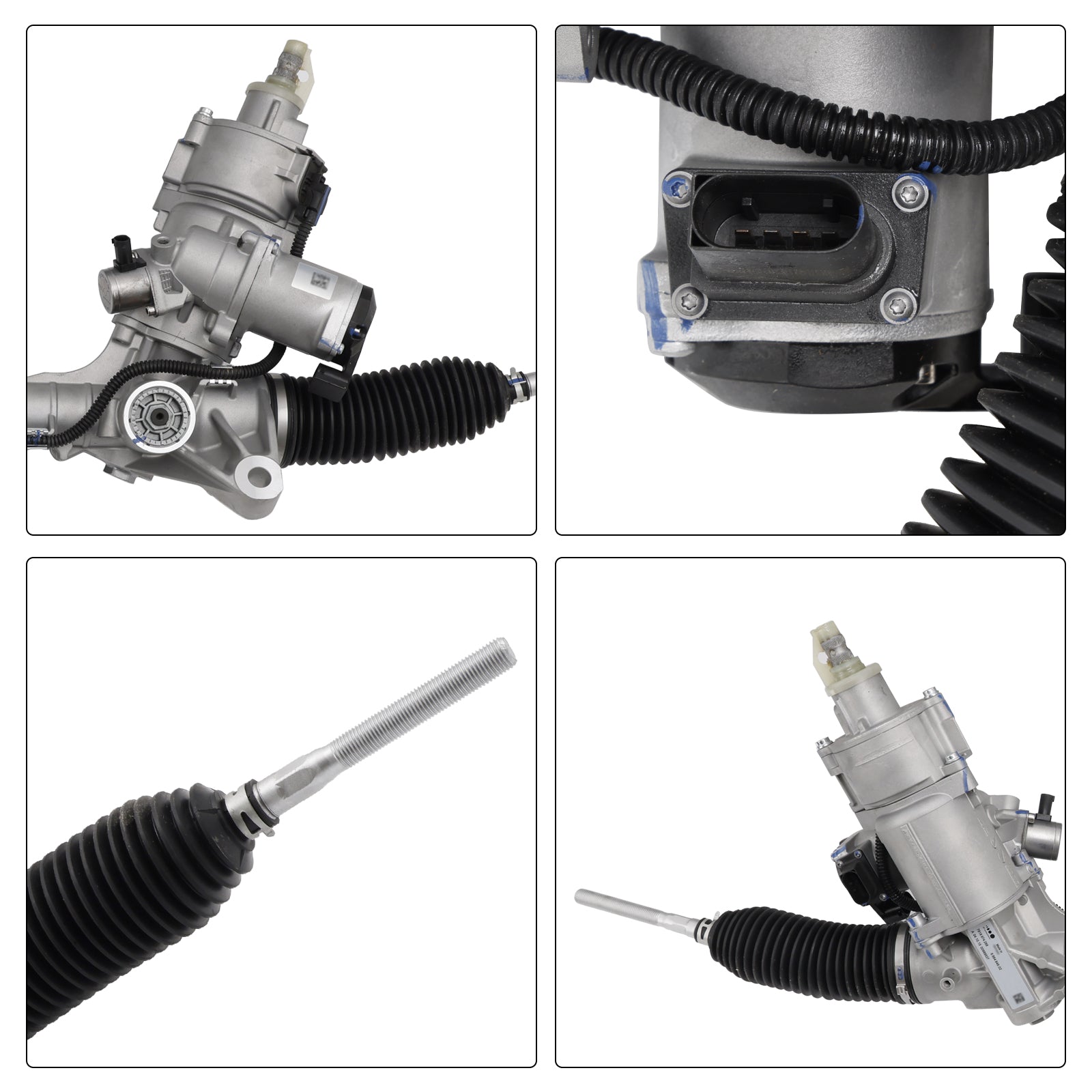 2010-2024 BMW 5 Series (F10, F11) 24V Electric Steering Rack 32106795238 32106798402