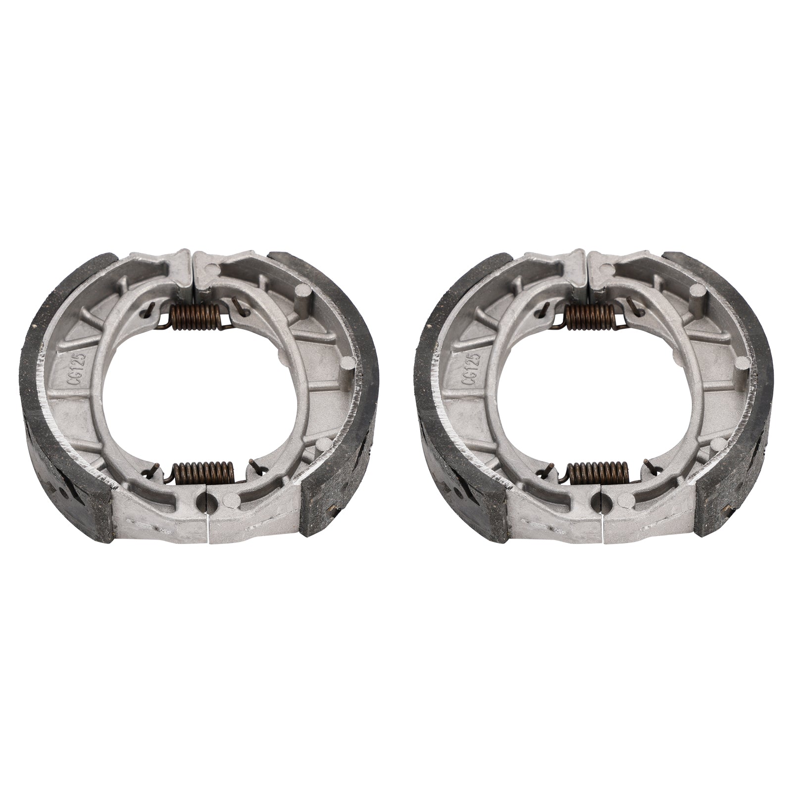 Frente & Zapatas de freno traseras para Honda CT 70 90 Trail 1969-1975 CT70 1966-1975 CT90