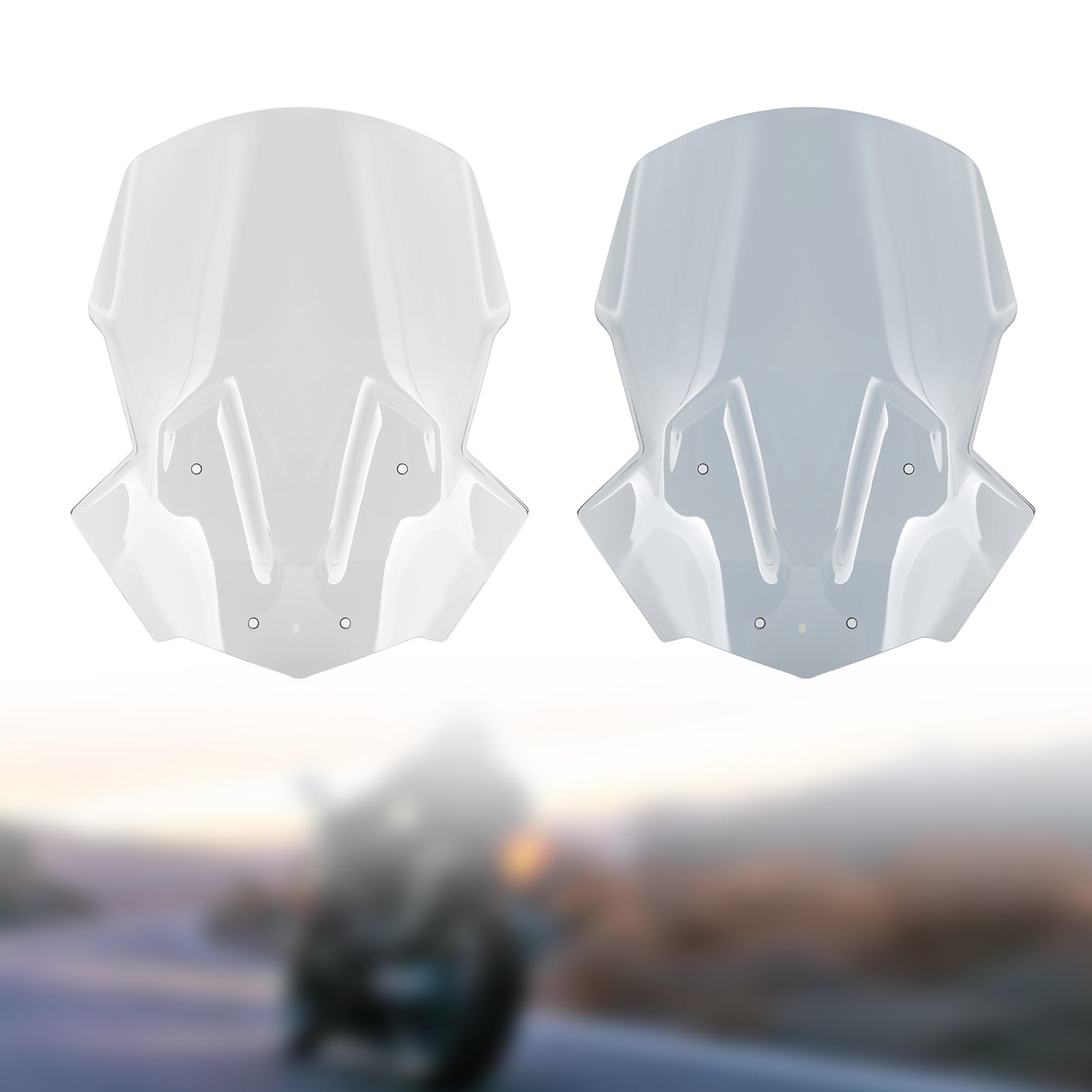 2018-2021 TRIUMPH Tiger 800 XC/XR/XRX/XRT/XCX/XCA Windshield WindScreen