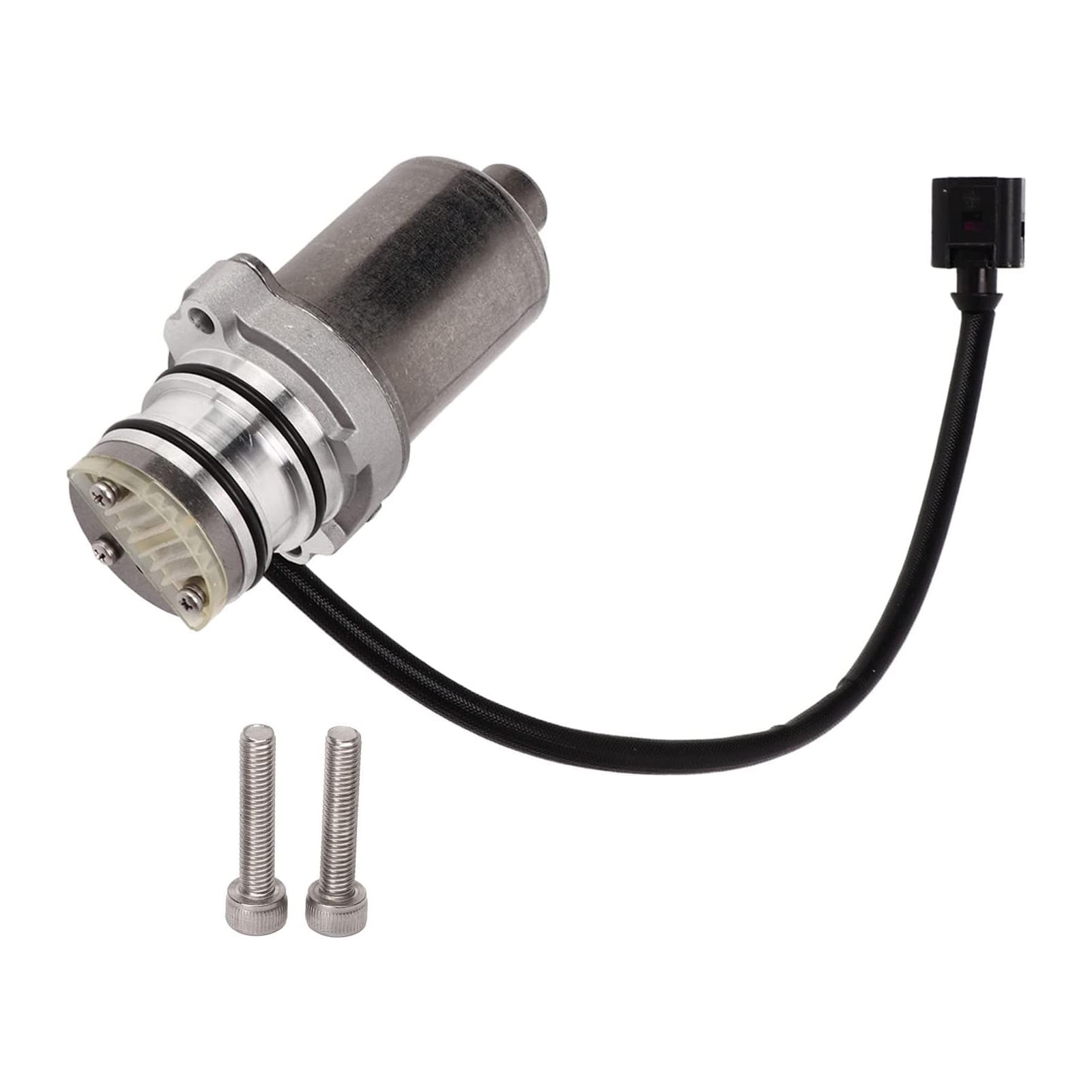 2008-2009 Audi TT Quattro V6 3.2L AWD, con códigos de eje KMC, KMD, MML, MMK Motor de bomba de embrague diferencial 0AY598549A 699011