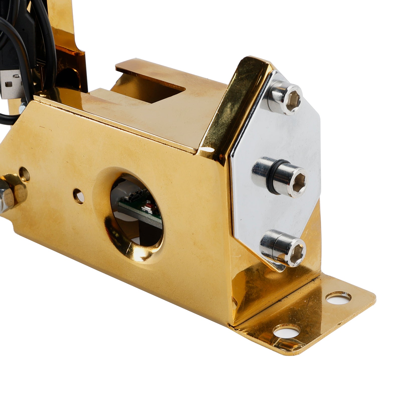 Pre závodné hry G25/G27/G29/T300/T500 pre ASSETTO PC 14BIT SIM USB RANGRAKE BRAKE