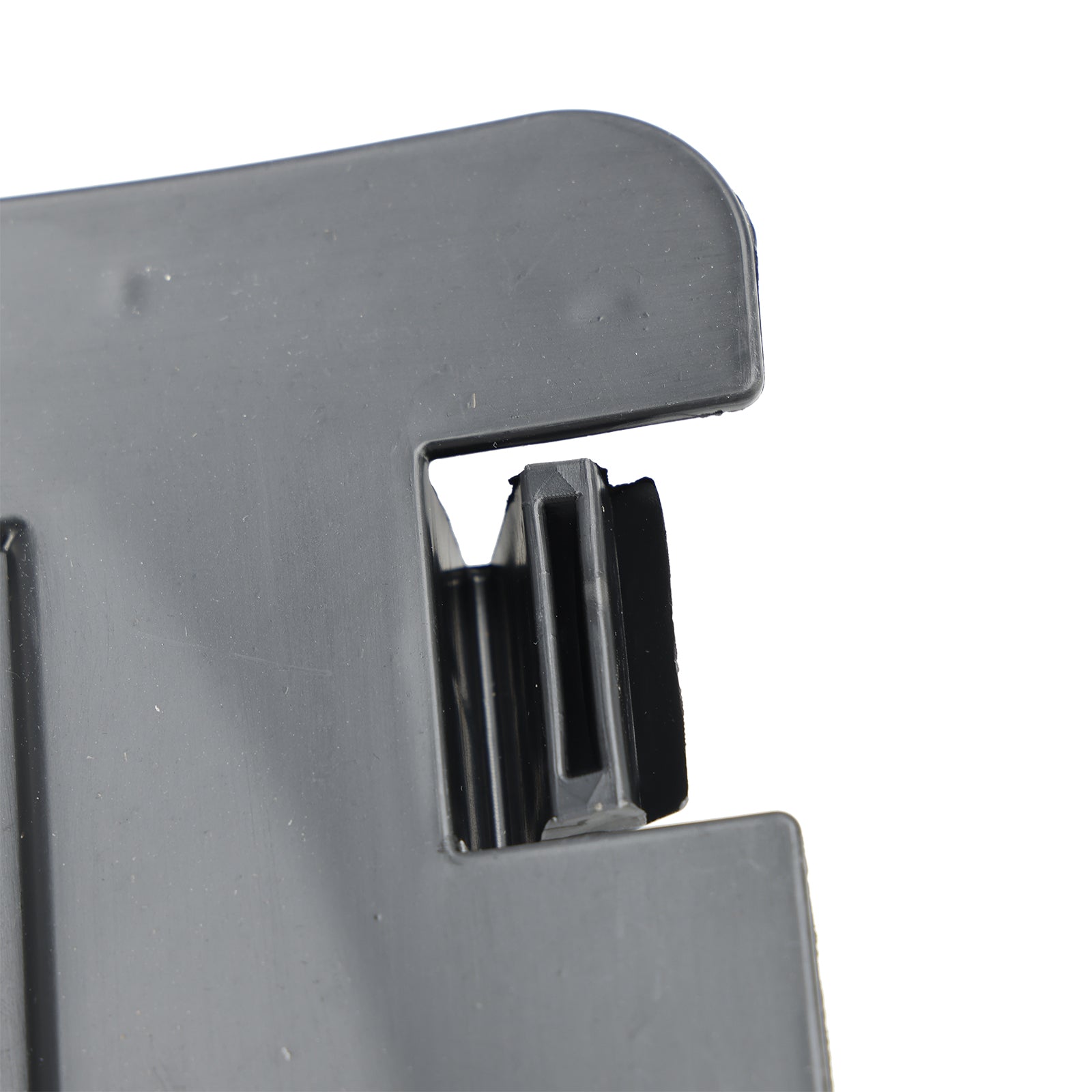 Aba de lâmpada de lâmpada de cobertura de arco de arco de roda para BMW F22 F23 F32 F33