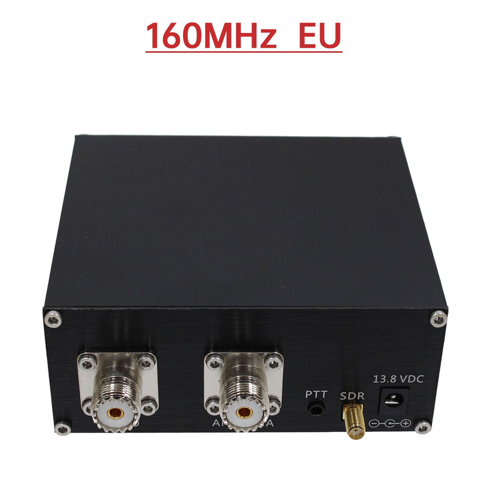 SDR -mottagningsomkopplingsantenn som delar sändtagare TR Switch Box 100W DC 160MHz EU -kontakt