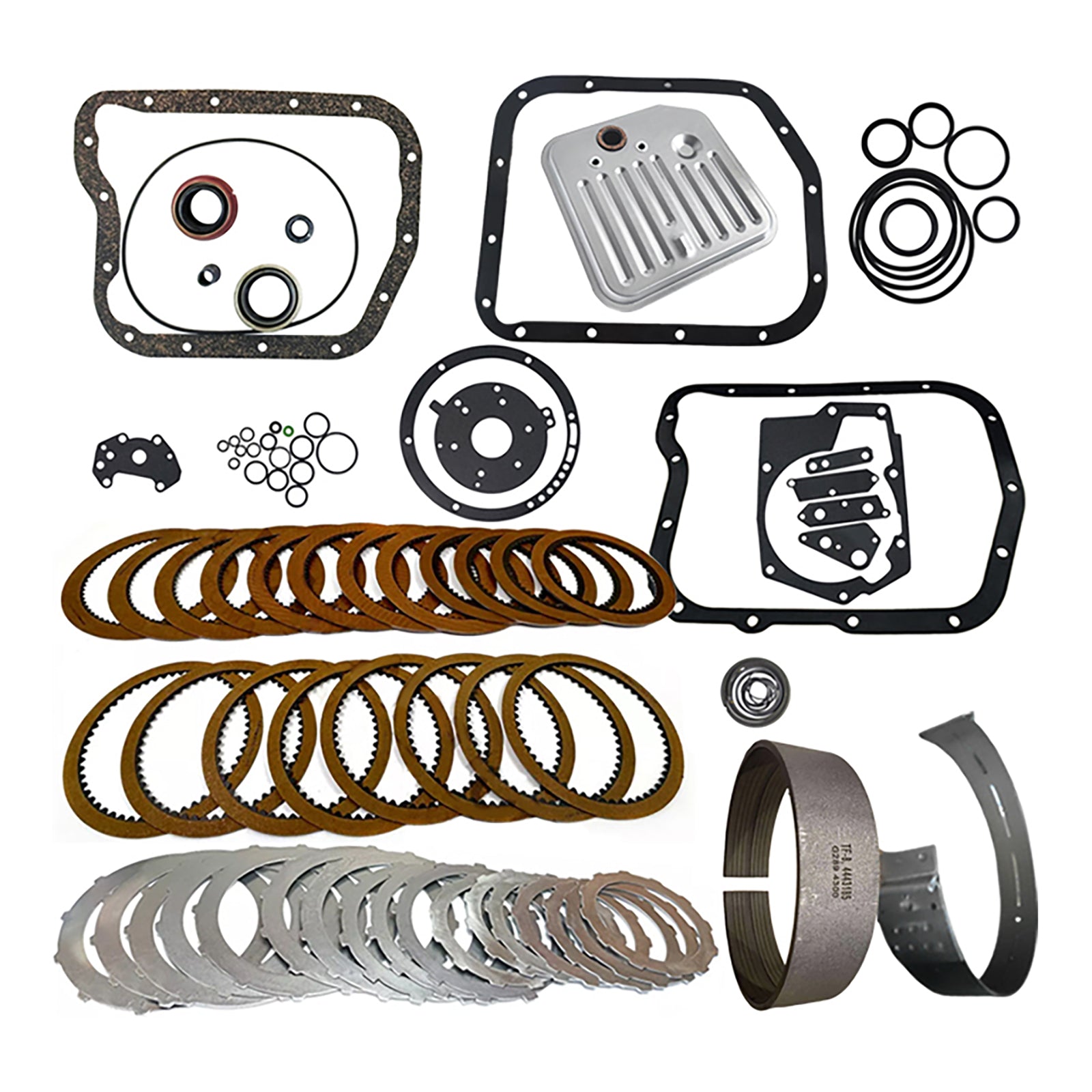 46RE 47RE A518 618 Transmission Rebuild Kit For Dodge Ram Chrysler
