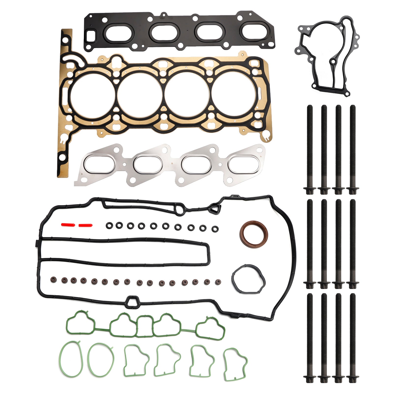 For Opel Meriva/Mokka/Mokka X/Zafira Cylinder Head Gasket Set HGS075