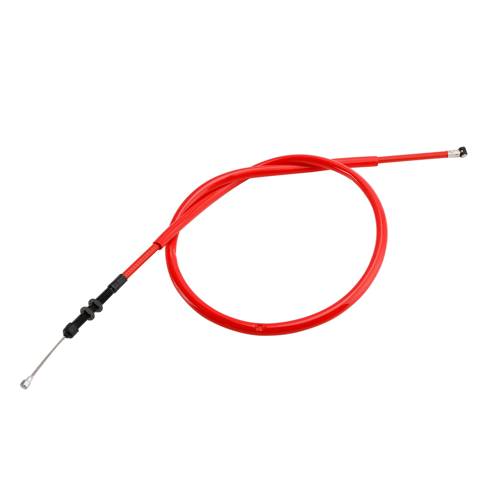 2012-2016 Honda NC700/NC750 Motorcycle Clutch Cable Replacement Red