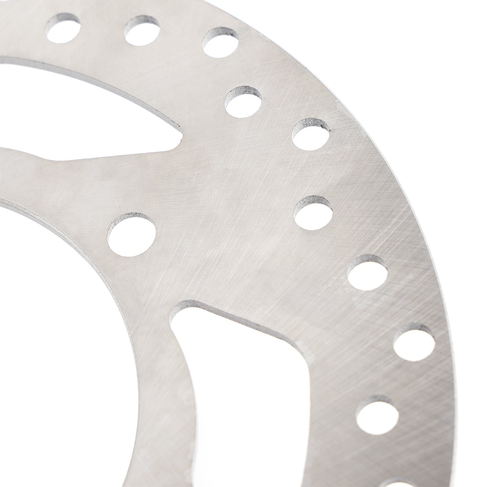 Novo rotor do disco do freio traseiro 240mm para Bajaj Rouser 135 125