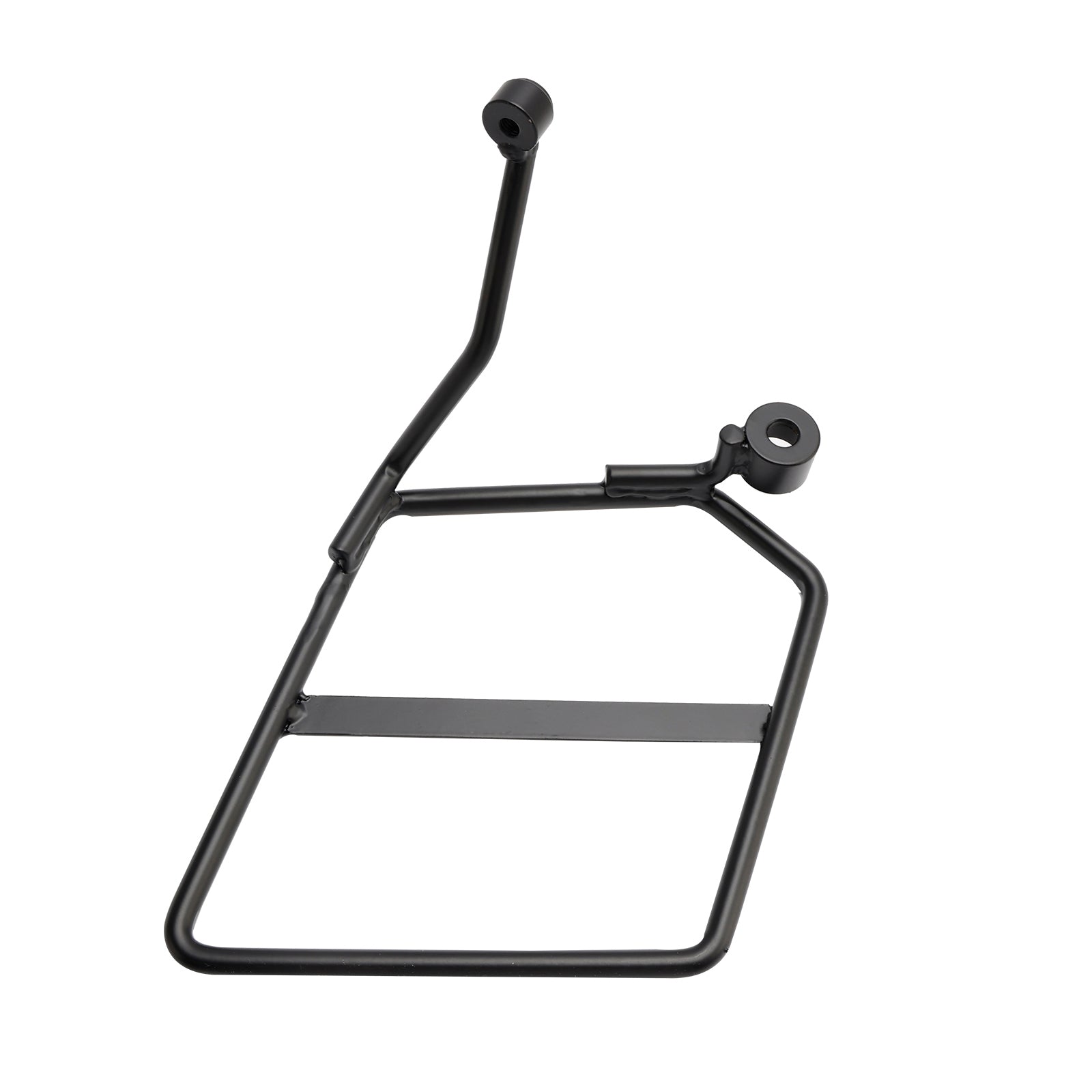 2018-2024 Honda Monkey 125 Sac à bagages Sac de selle côté montagne gauche Black