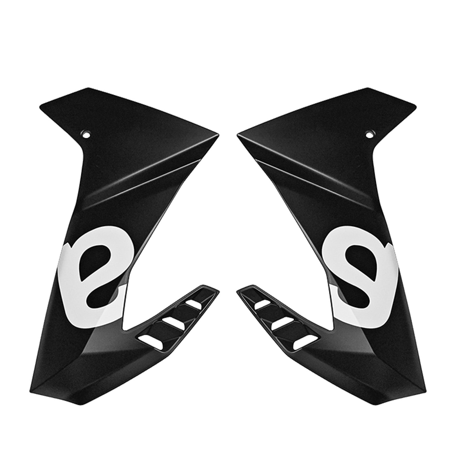 Vstrekovanie ABS plastová kapotážová súprava pre Aprilia RS457 2024-2025 04#