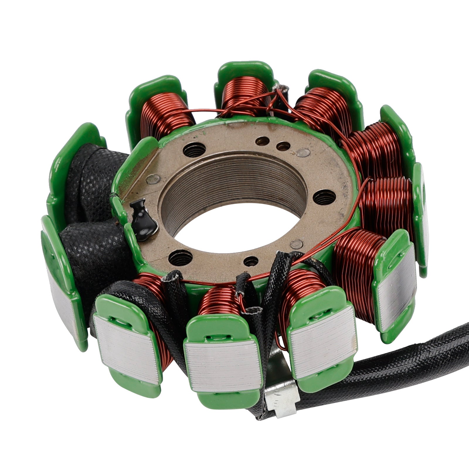 BOBINE DE STATOR ALTERNATEUR 00128947 POUR KYMCO DINK-BET&VICTOIRE - MALAGUTI F18 125/150