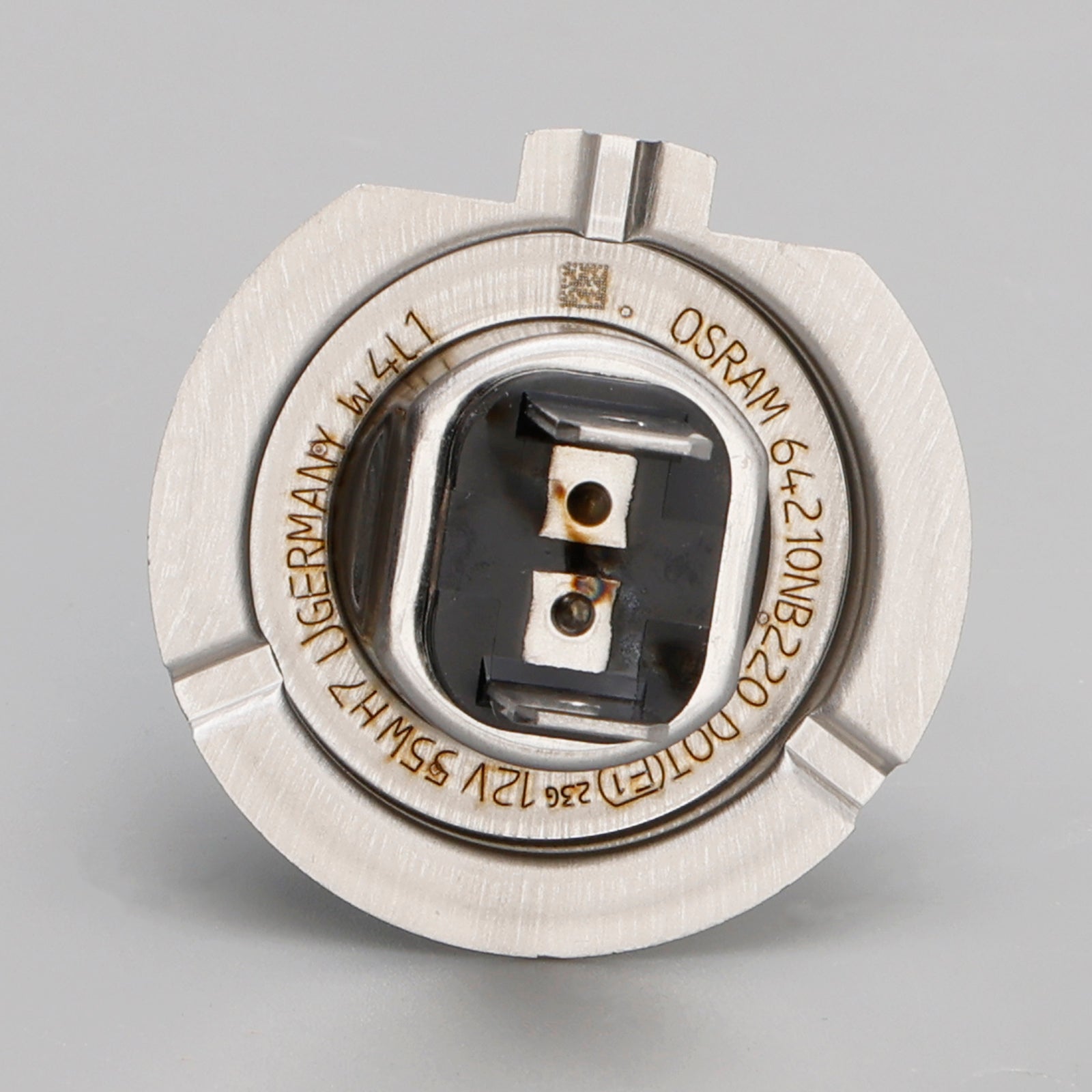 2PCS Car Breaker Night Breaker H7 64210NB220 12V 55W para Osram