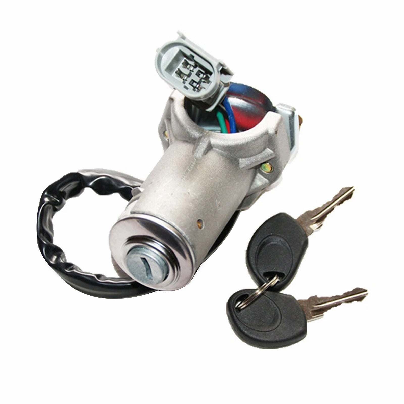 1999-2006 IVECO DIÁRIO MK3 LOCK IGNIÇÃO SUITOR DE IGNAÇÃO STILHTER com chaves 2991727