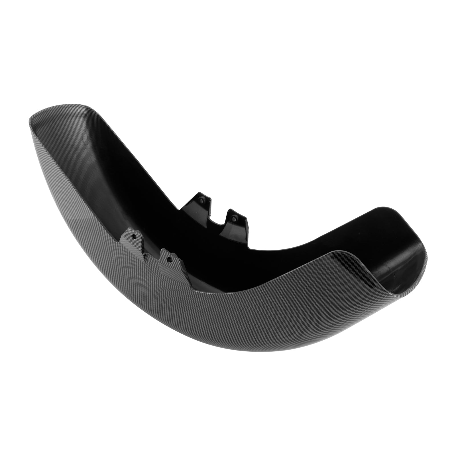 1989-2013 Harley-Davidson Touring Road King Street Glide ABS Front Black Front Fender