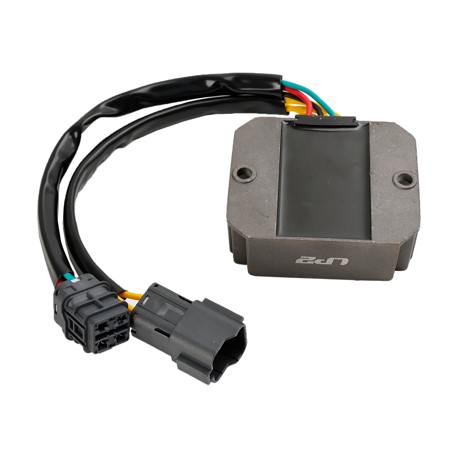 Stator alternátora & Regulátor s tesnením pre Kymco MAXXER MXU 400 450 465 i IRS