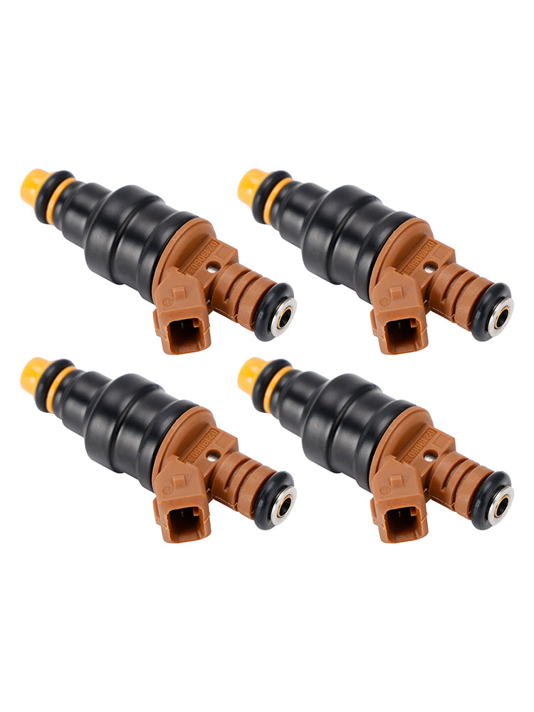 VW Vento 1H2 4Pcs Fuel Injector 0280150953