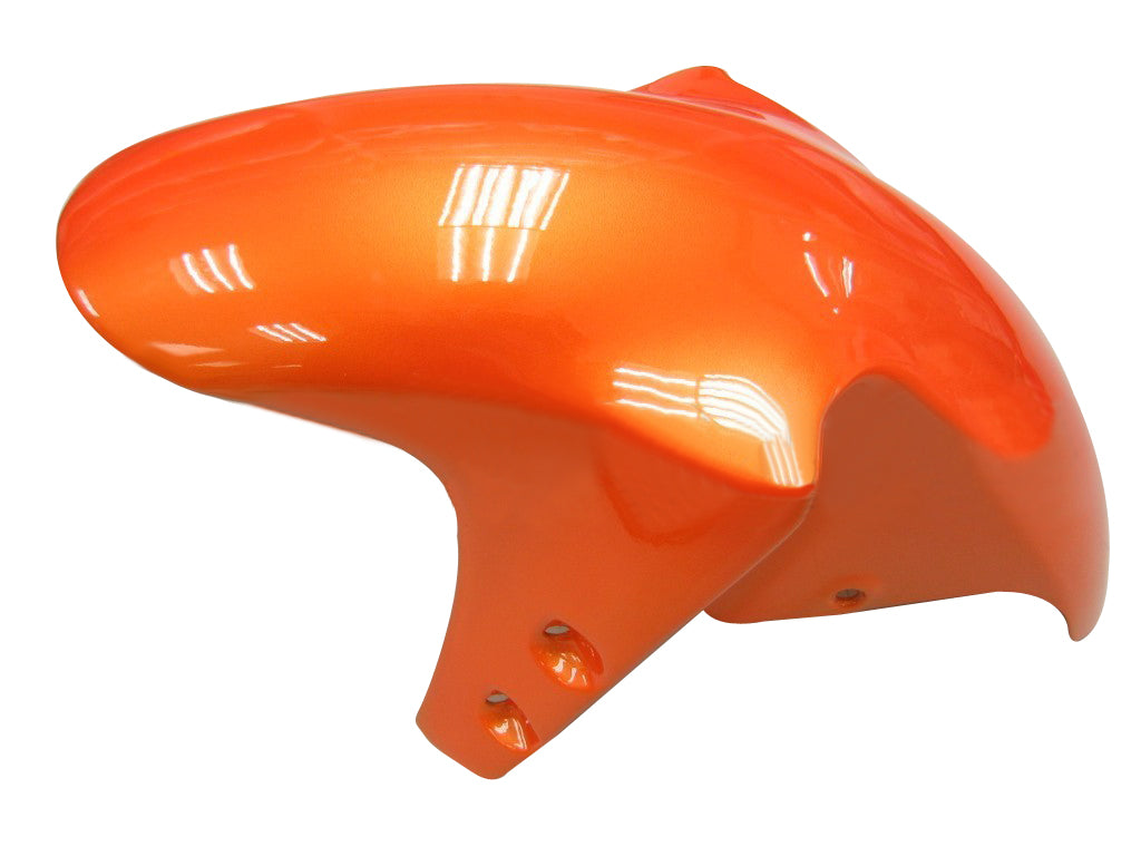 2000-2001 Yamaha YZF-R1 Orange R1 Racing Fairings générique