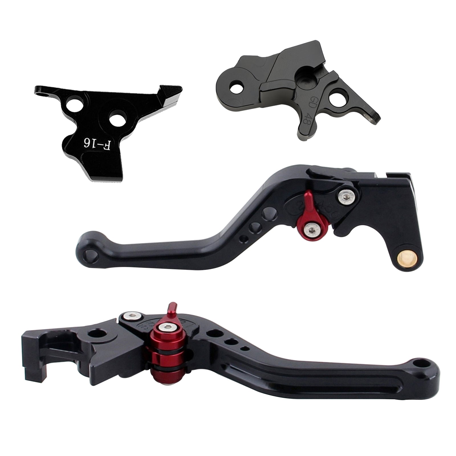 2019-2022 Yamaha xsr 155 mt15 nova alavanca de freio de embreagem curta