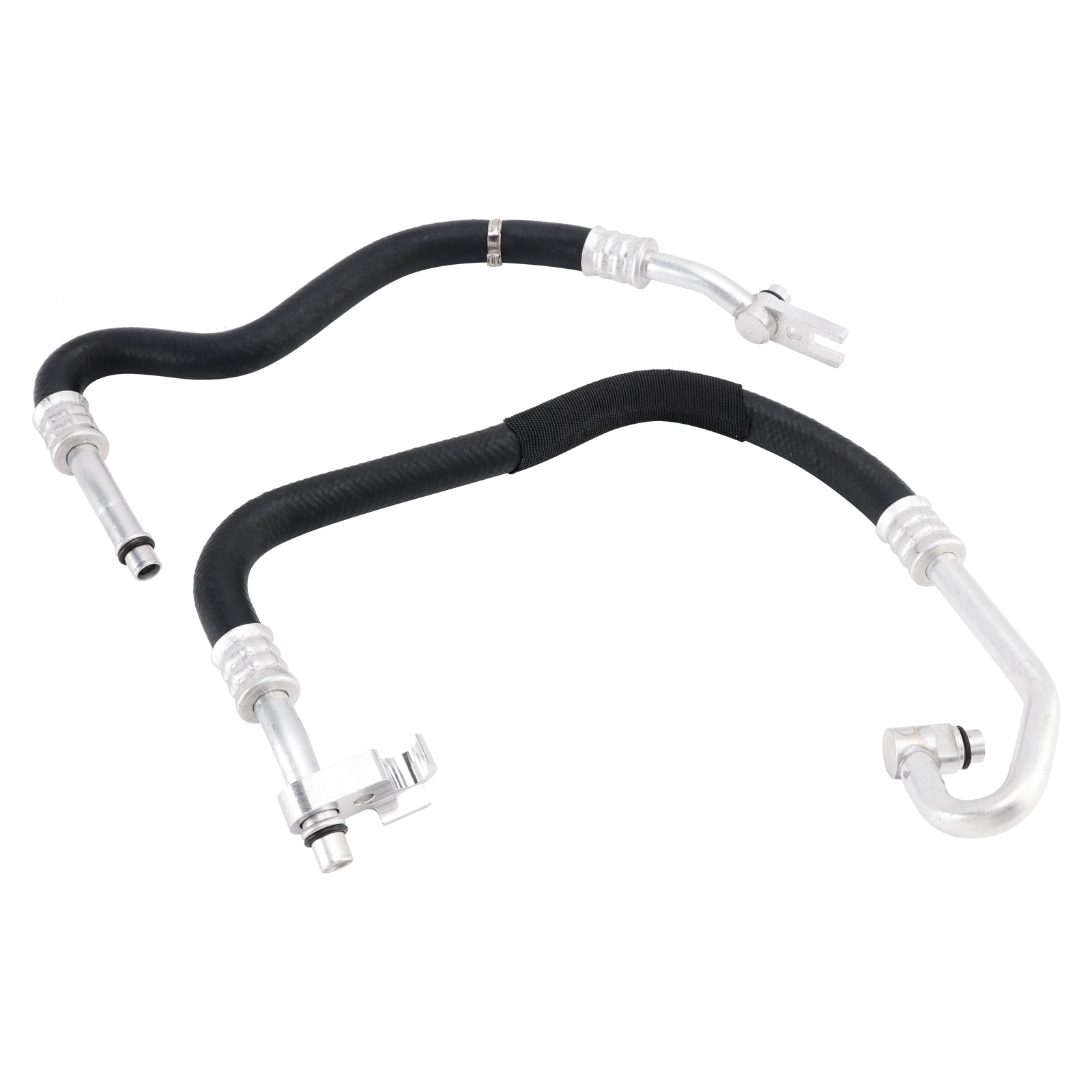 2010-2013 for BMW 3 Series Coupe Edition (E92 facelift) Inlet Outlet Engine Oil Cooler Lines Kit 17227567208 17222245358